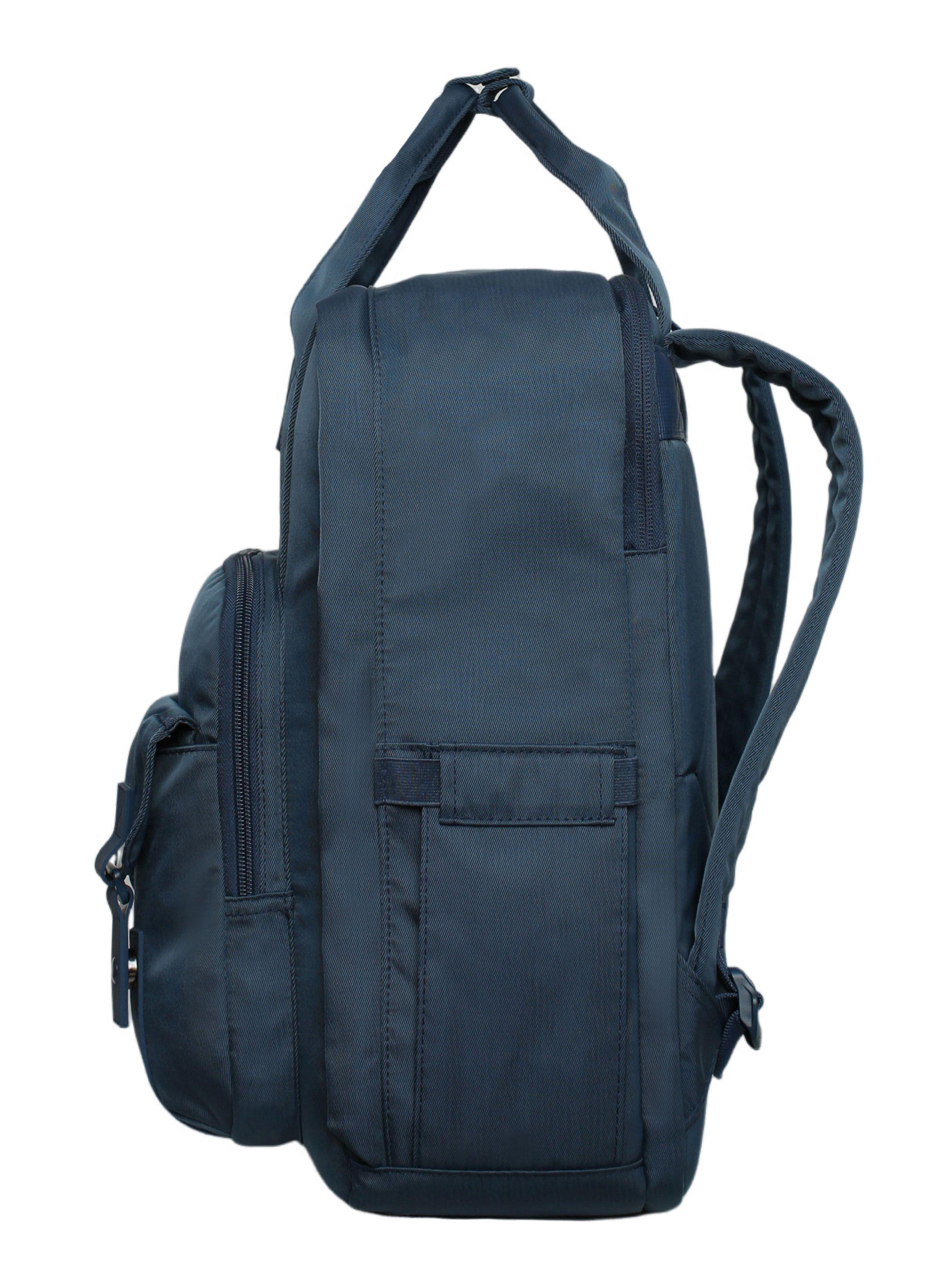 Mochila Mujer Delta 28 L Azul-4