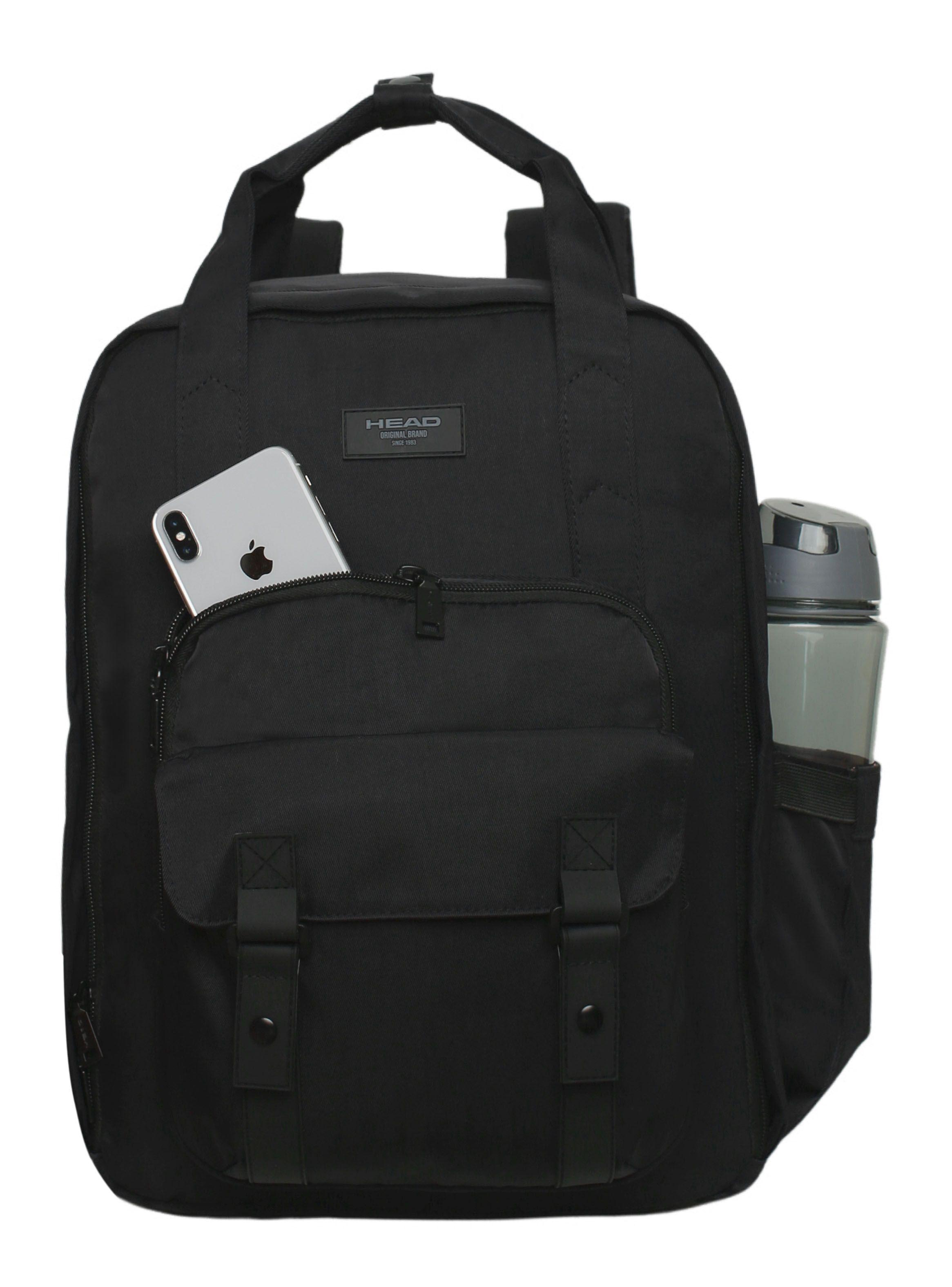Mochila Mujer Delta 28 L Negro-0