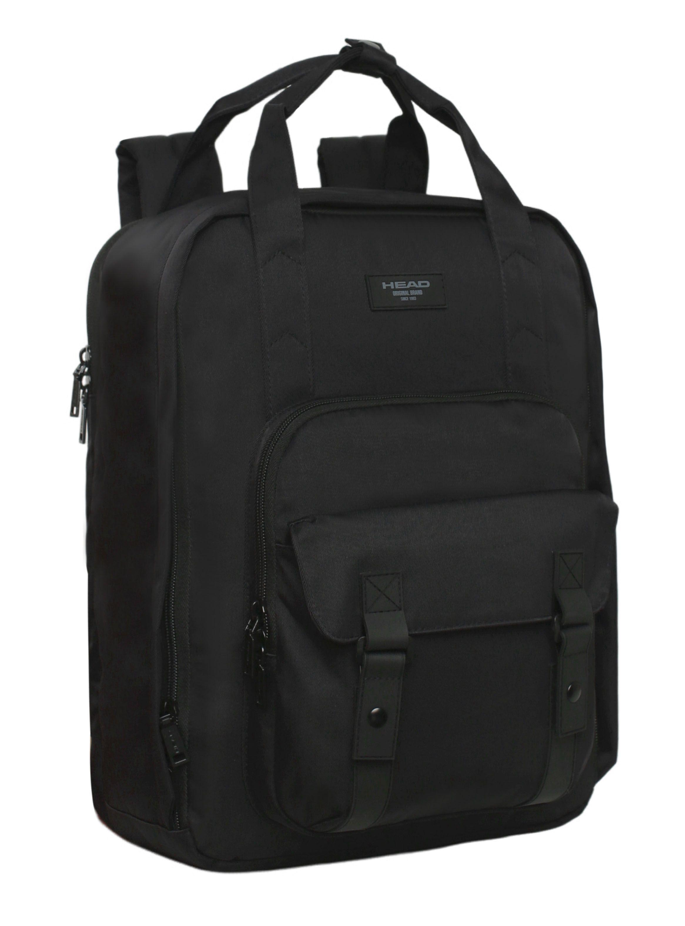 Mochila Mujer Delta 28 L Negro-2