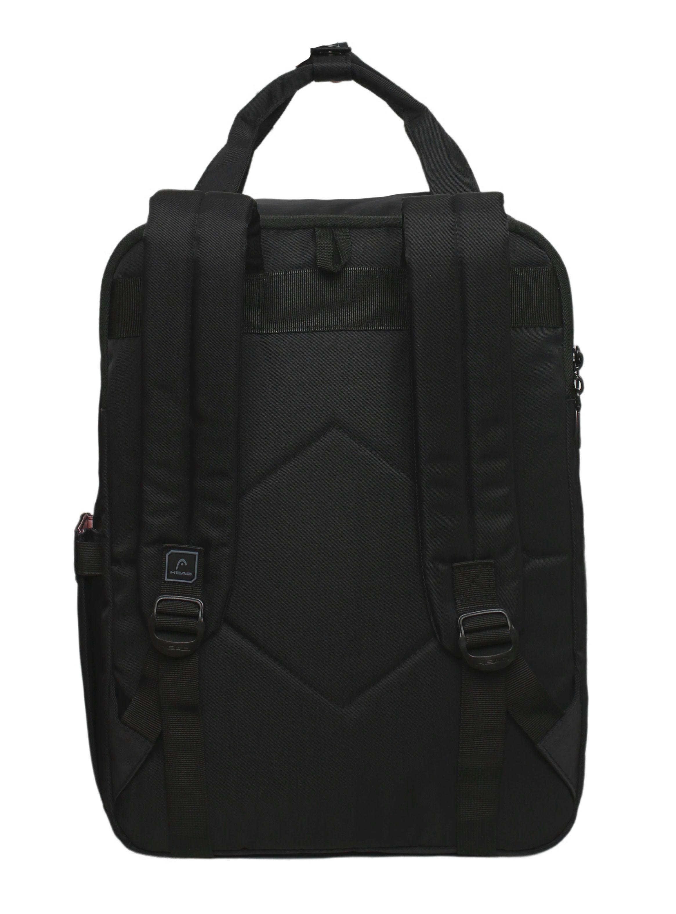Mochila Mujer Delta 28 L Negro-1