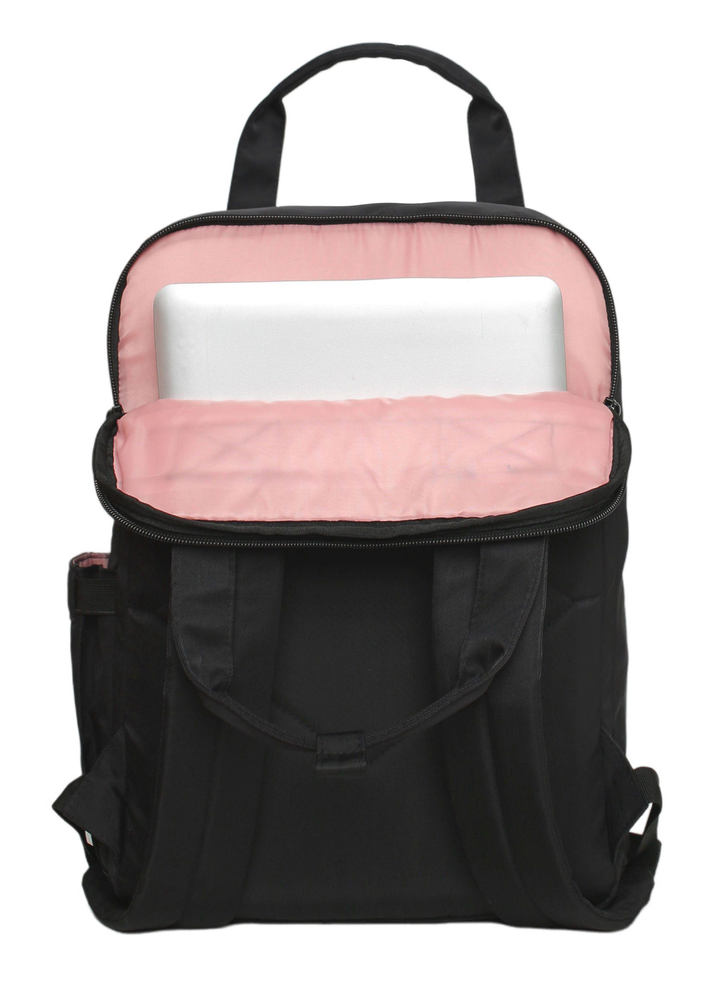 Mochila Mujer Delta 28 L Negro-3