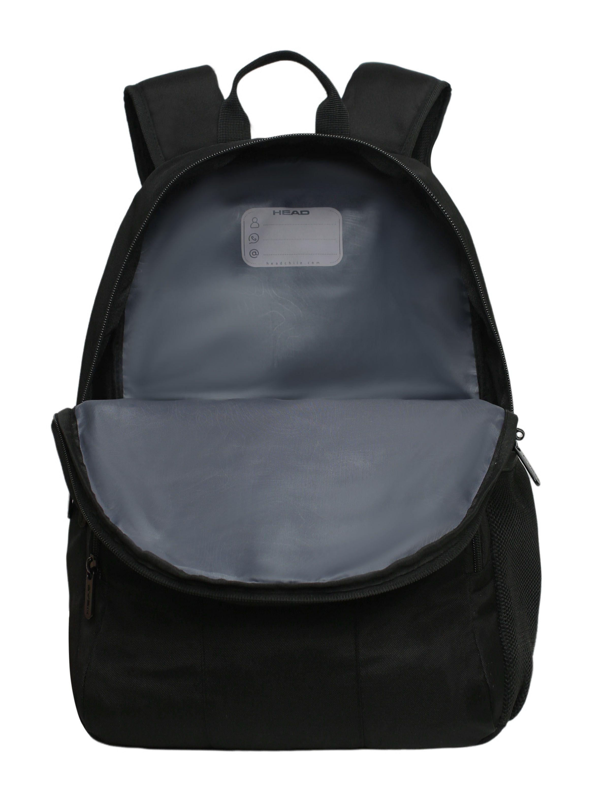 Mochila Unisex Chiron 25 L Negro-4
