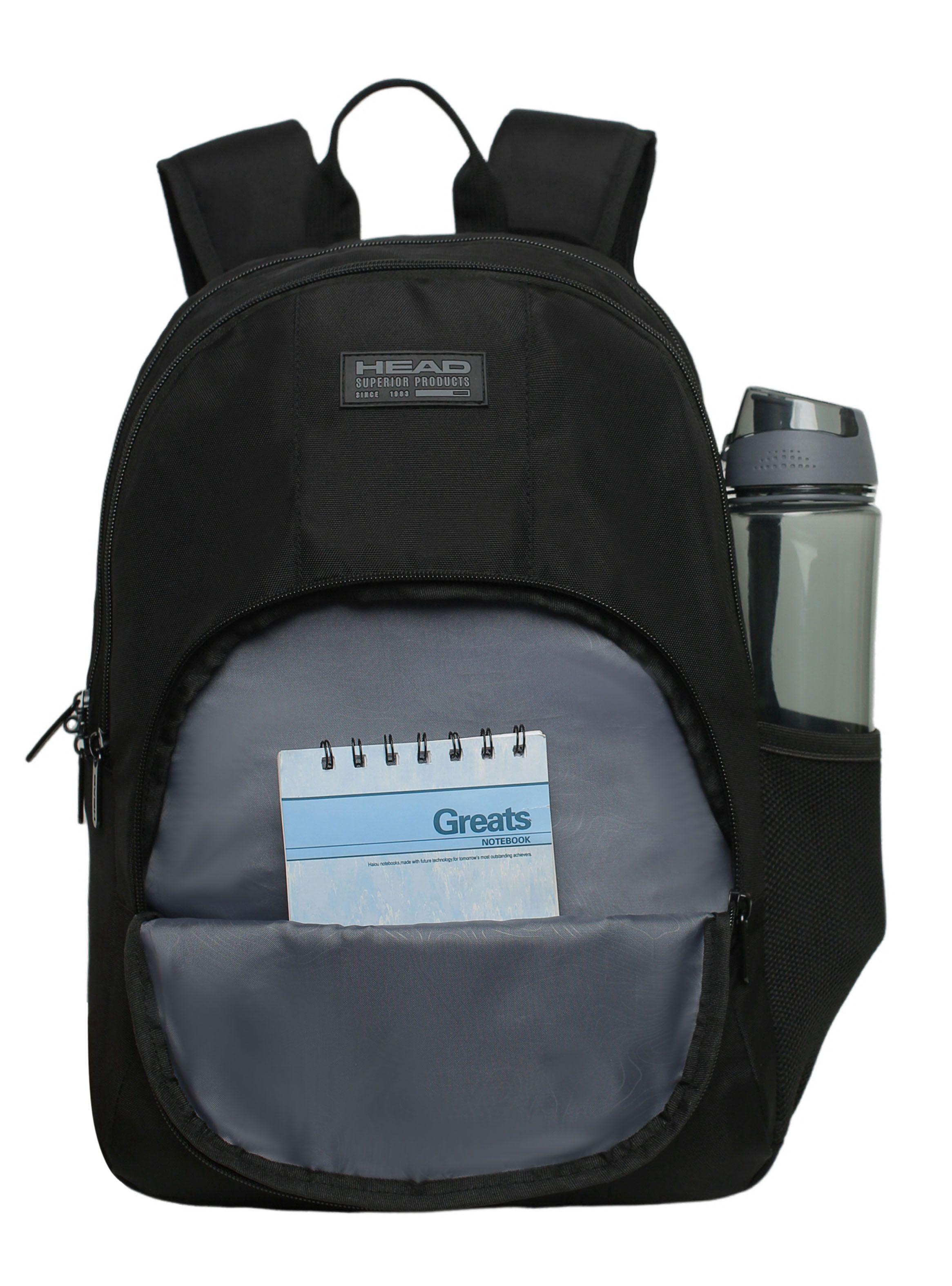 Mochila Unisex Chiron 25 L Negro-2