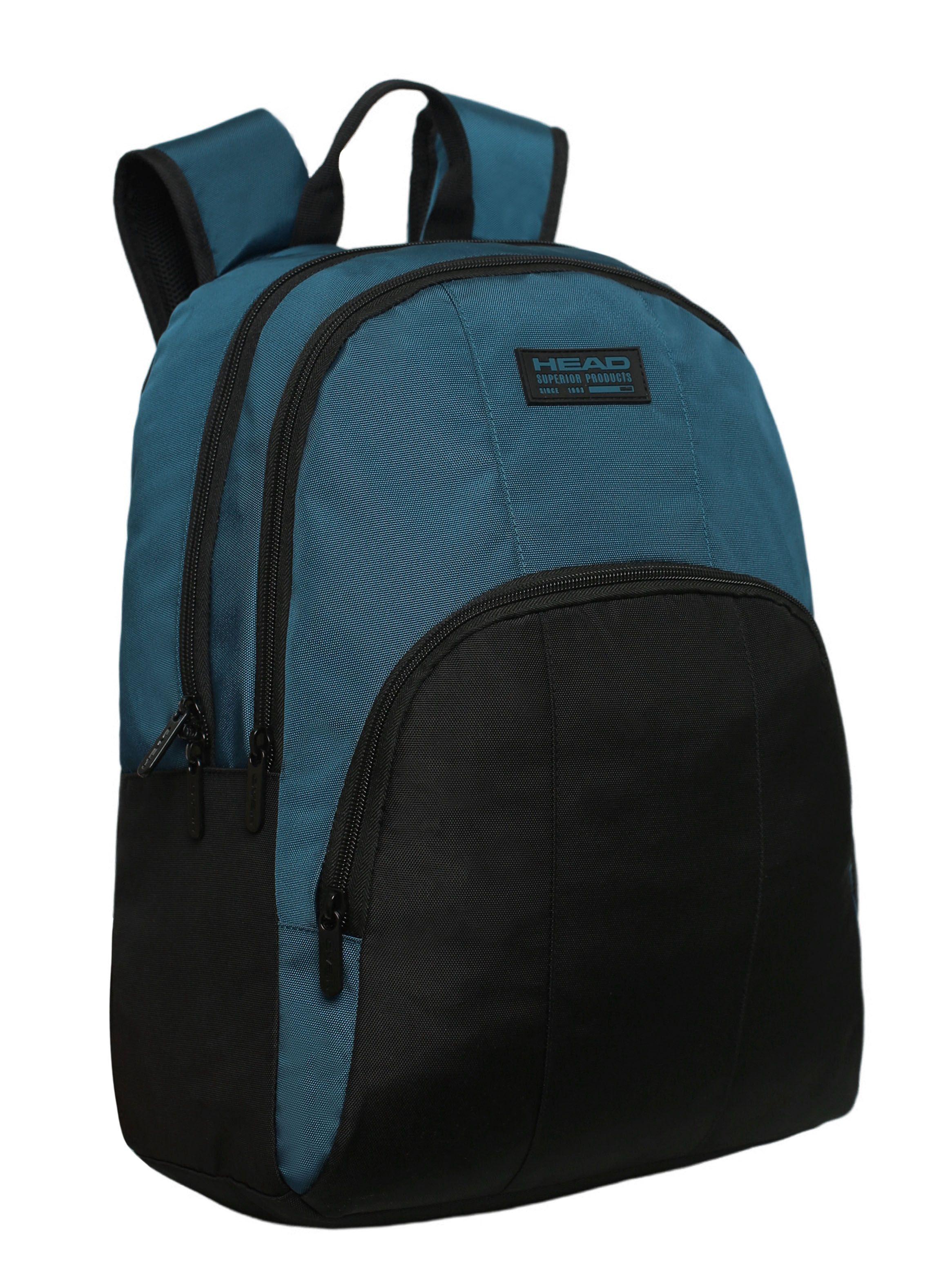 Mochila Unisex Chiron 25 L Negro Petróleo-0