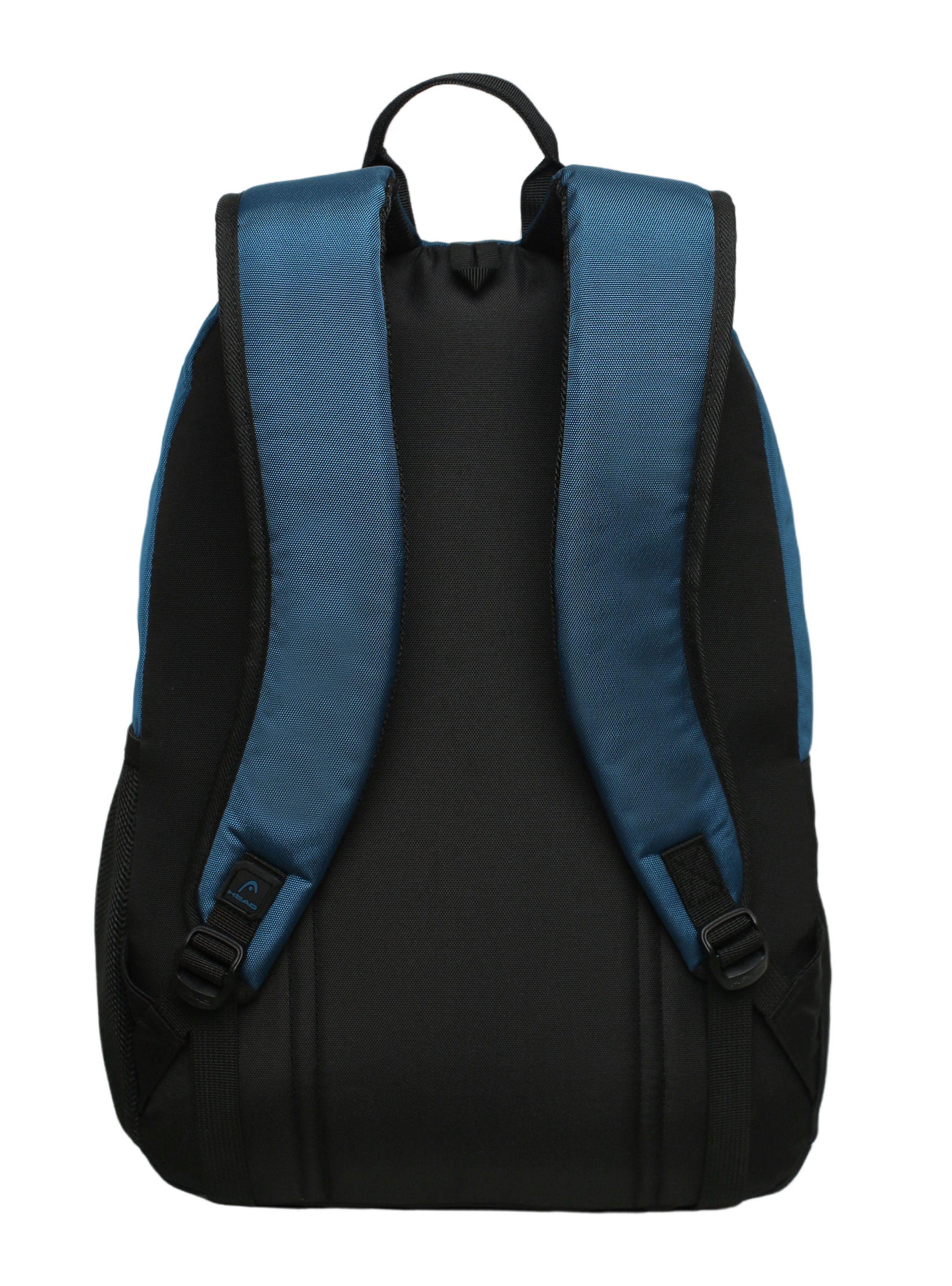 Mochila Unisex Chiron 25 L Negro Petróleo-1