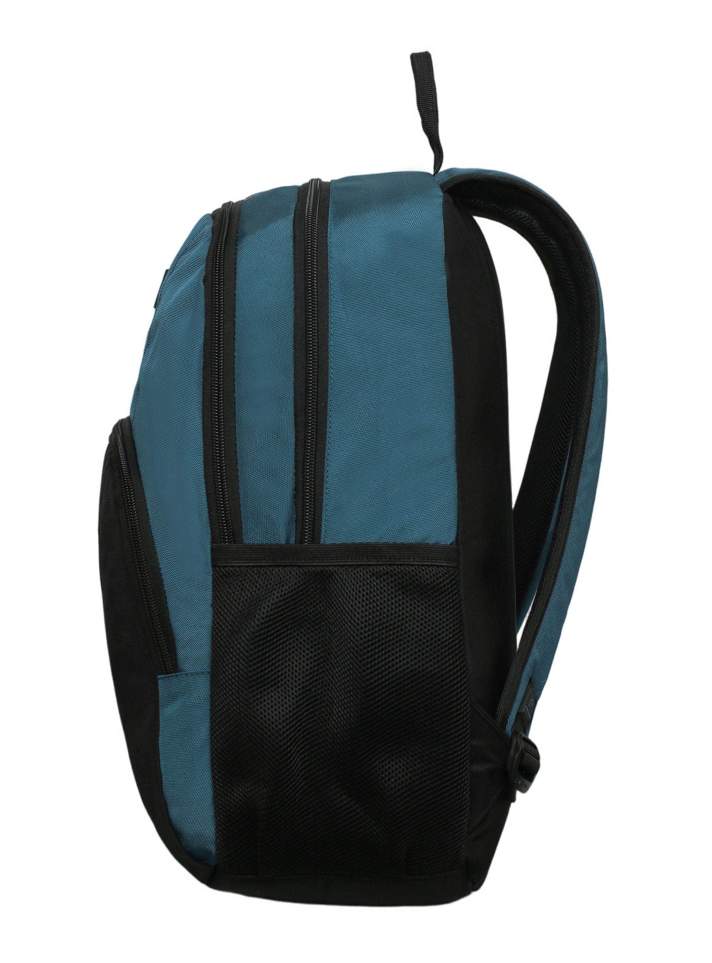 Mochila Unisex Chiron 25 L Negro Petróleo-3