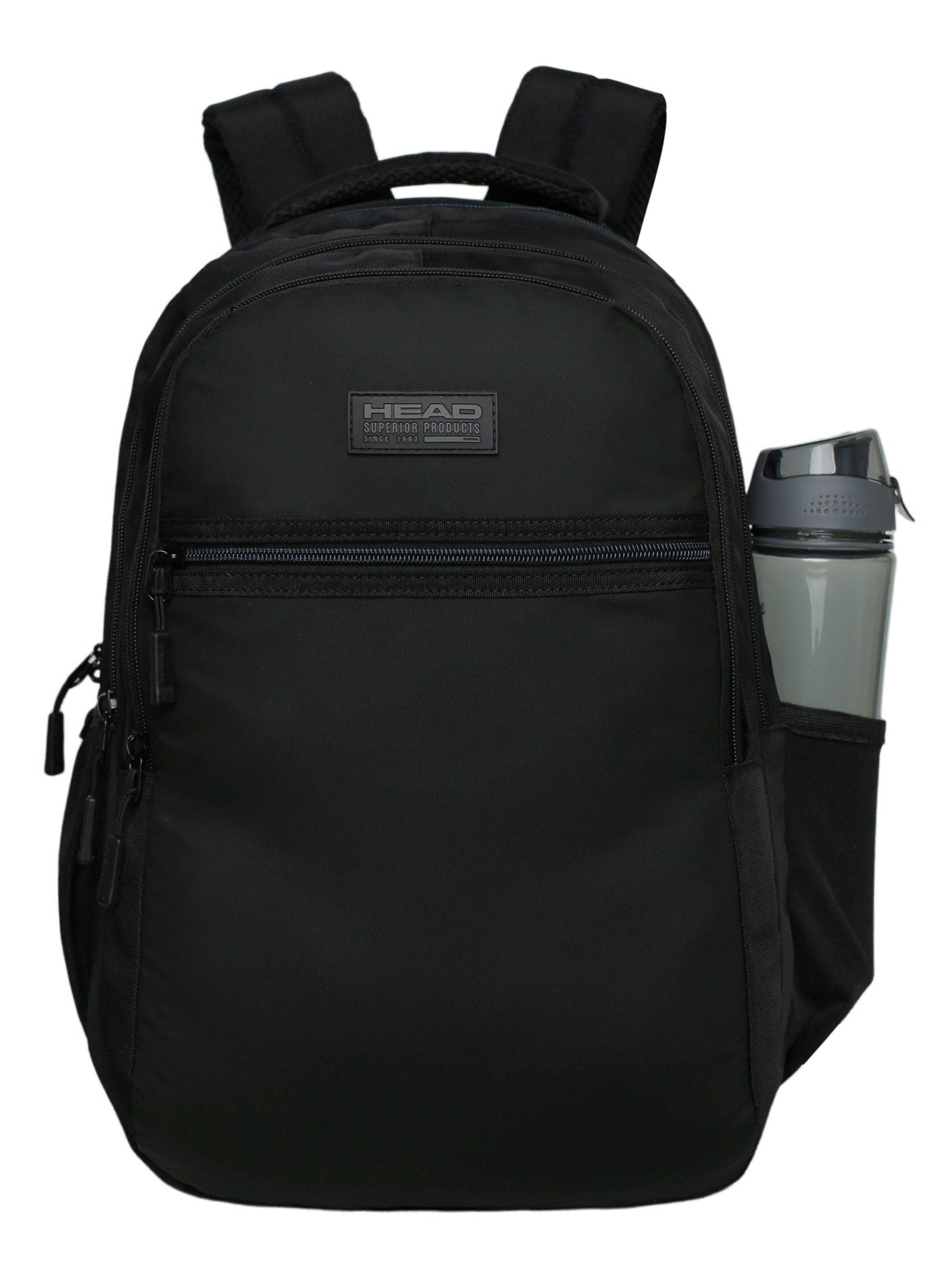 Mochila Unisex Zen 25 L Negro-0