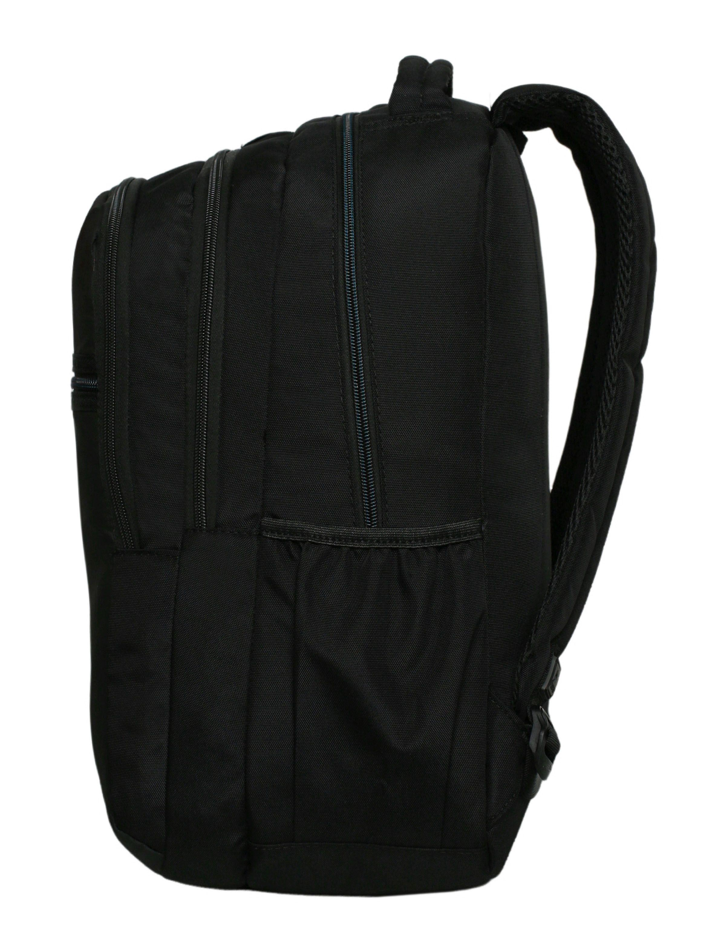 Mochila Unisex Zen 25 L Negro-5