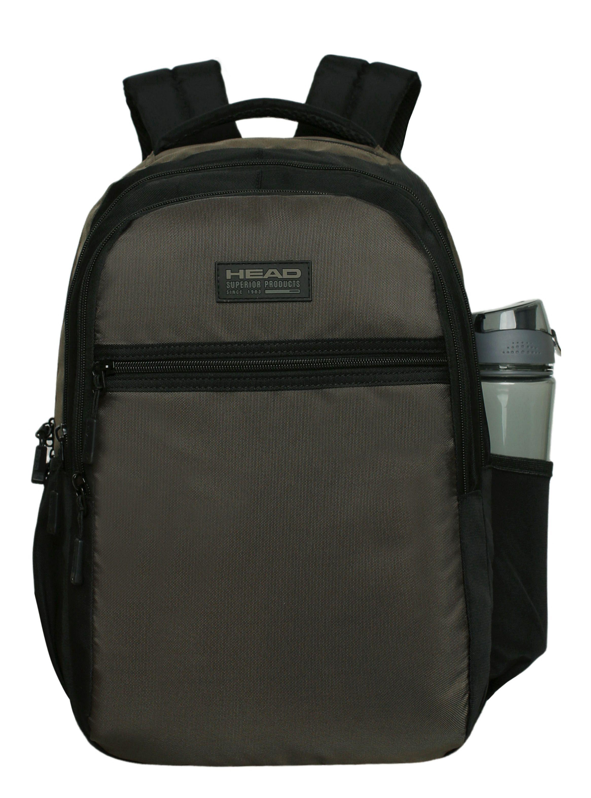 Mochila Unisex Zen 25 L Verde Militar-0