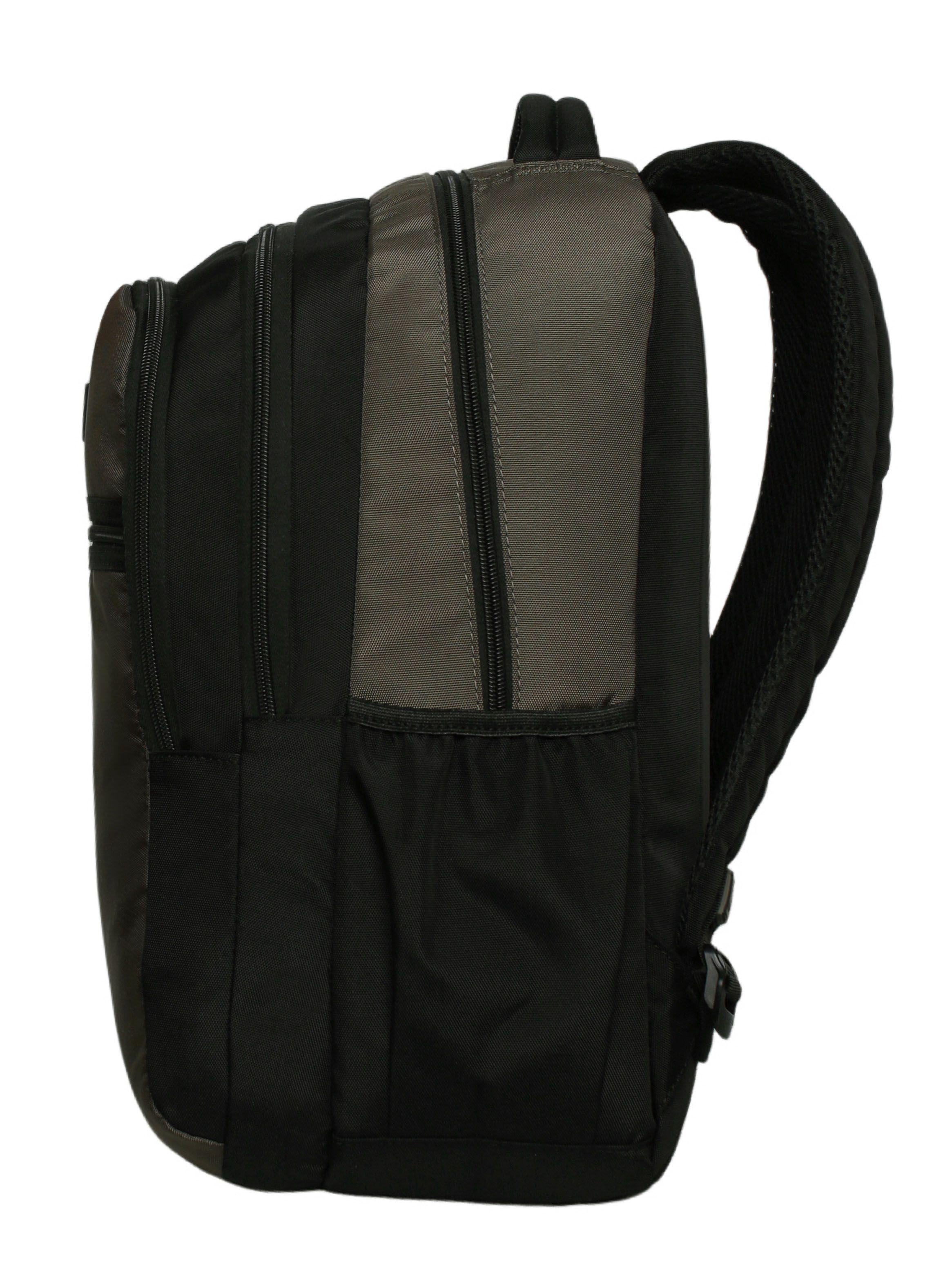 Mochila Unisex Zen 25 L Verde Militar-4