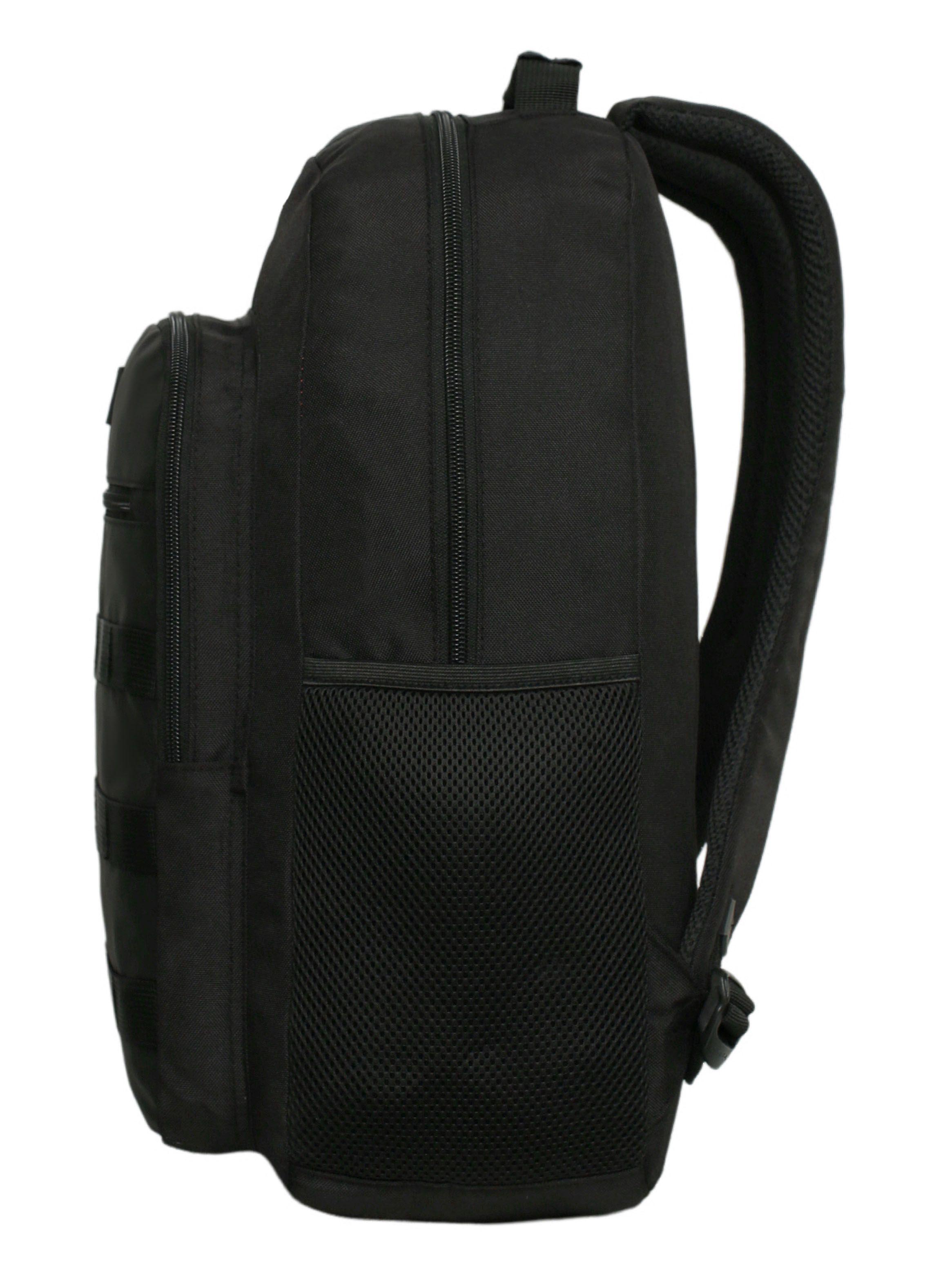 Mochila Unisex Tharu 28 L Negro-2