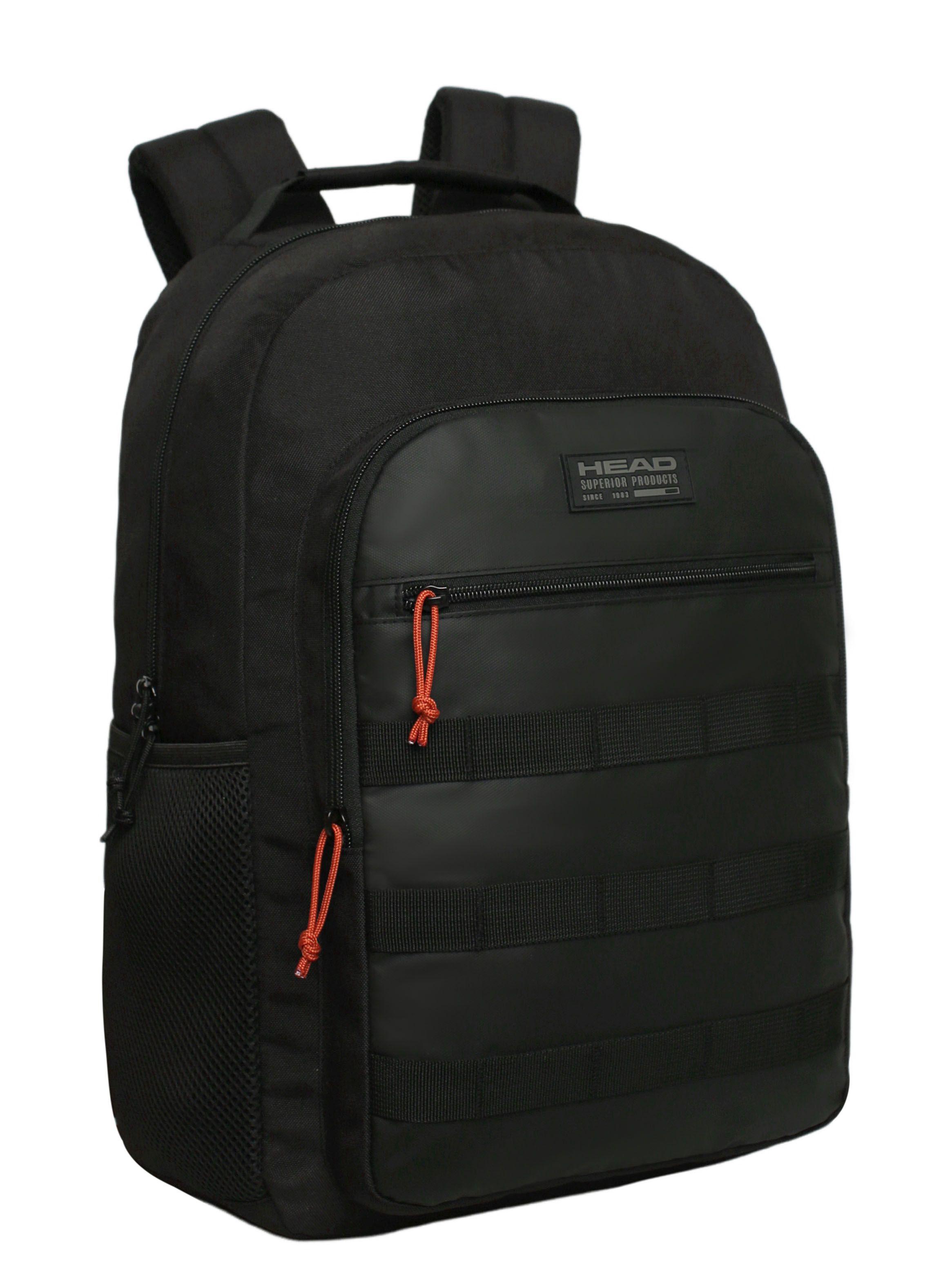 Mochila Unisex Tharu 28 L Negro-3