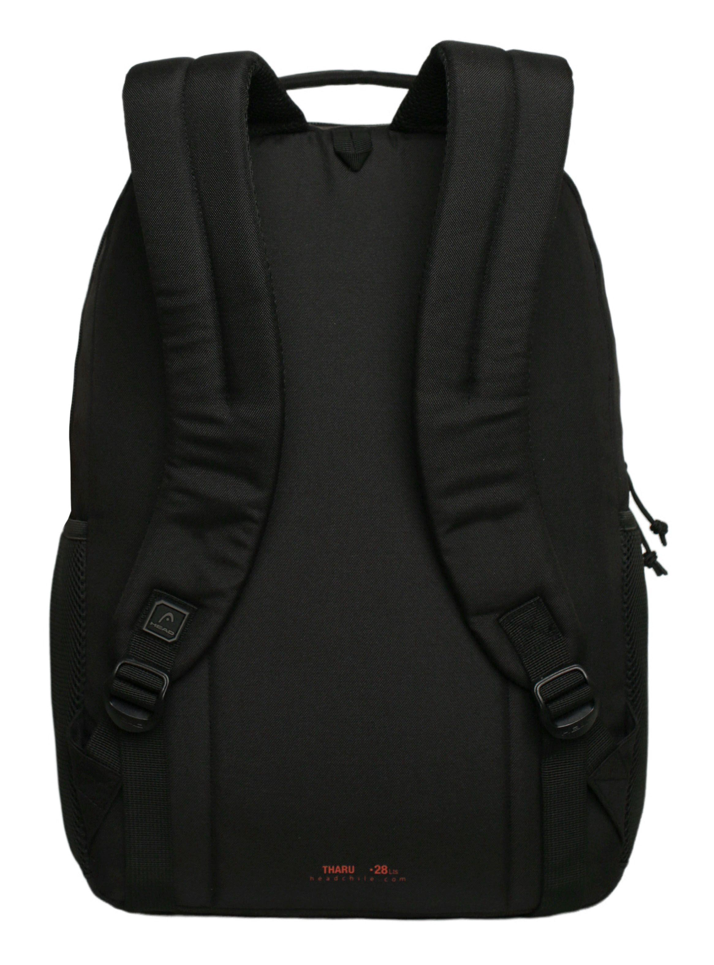 Mochila Unisex Tharu 28 L Negro-1
