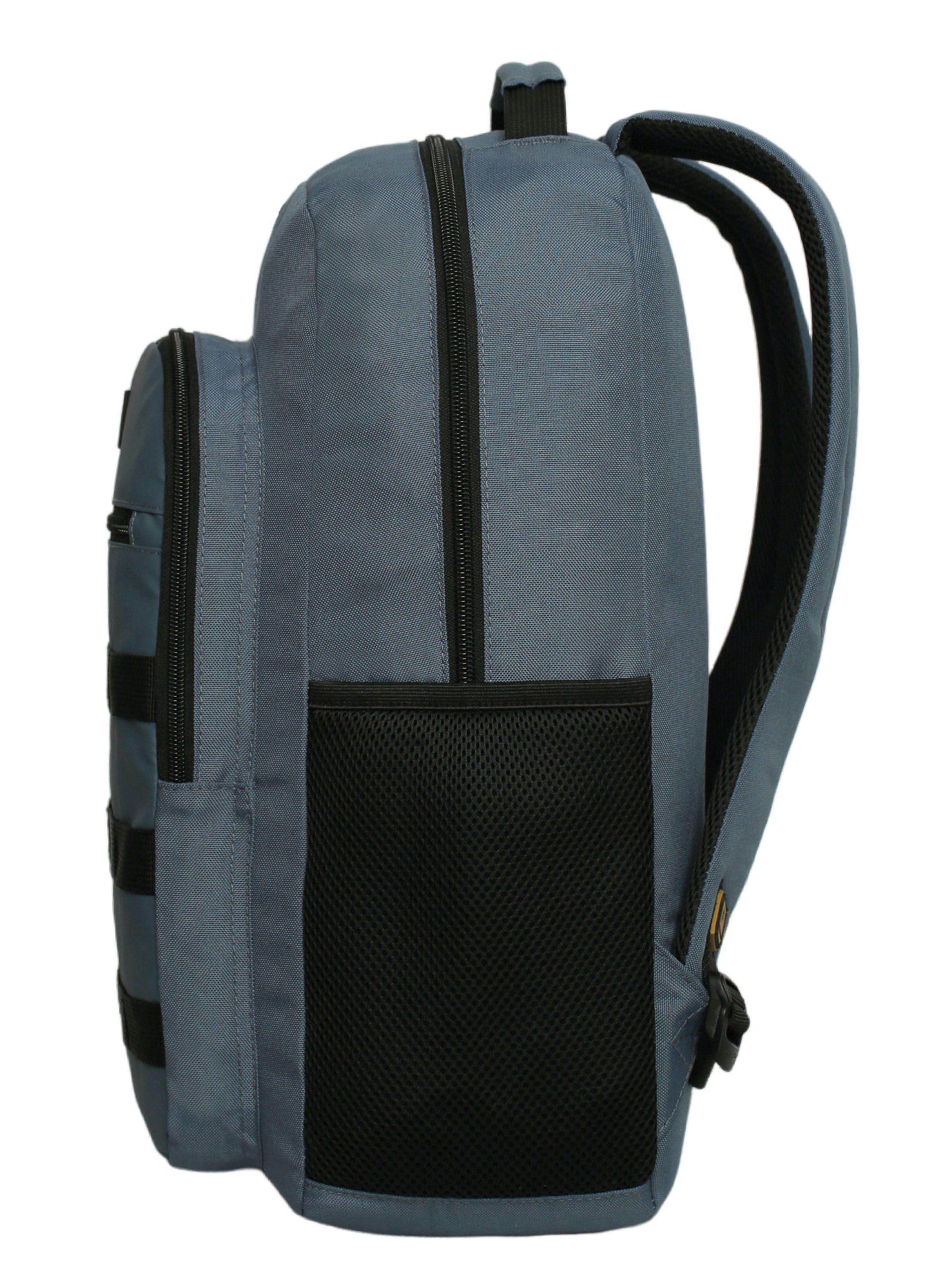 Mochila Unisex Tharu 28 L Azul-3