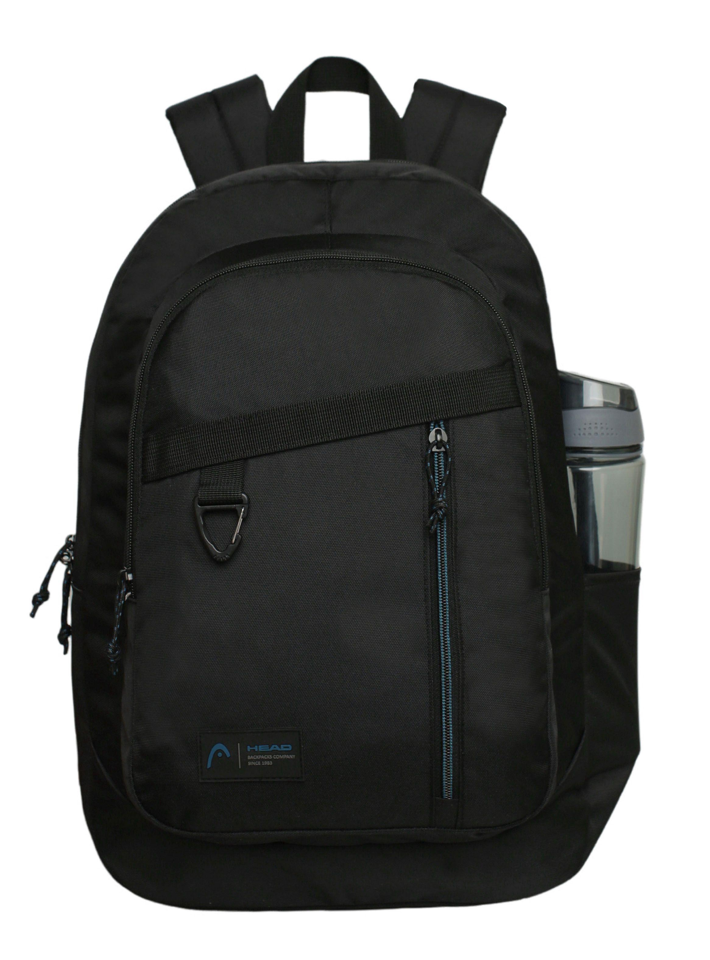 Mochila Unisex New Ram 31L Negro-0