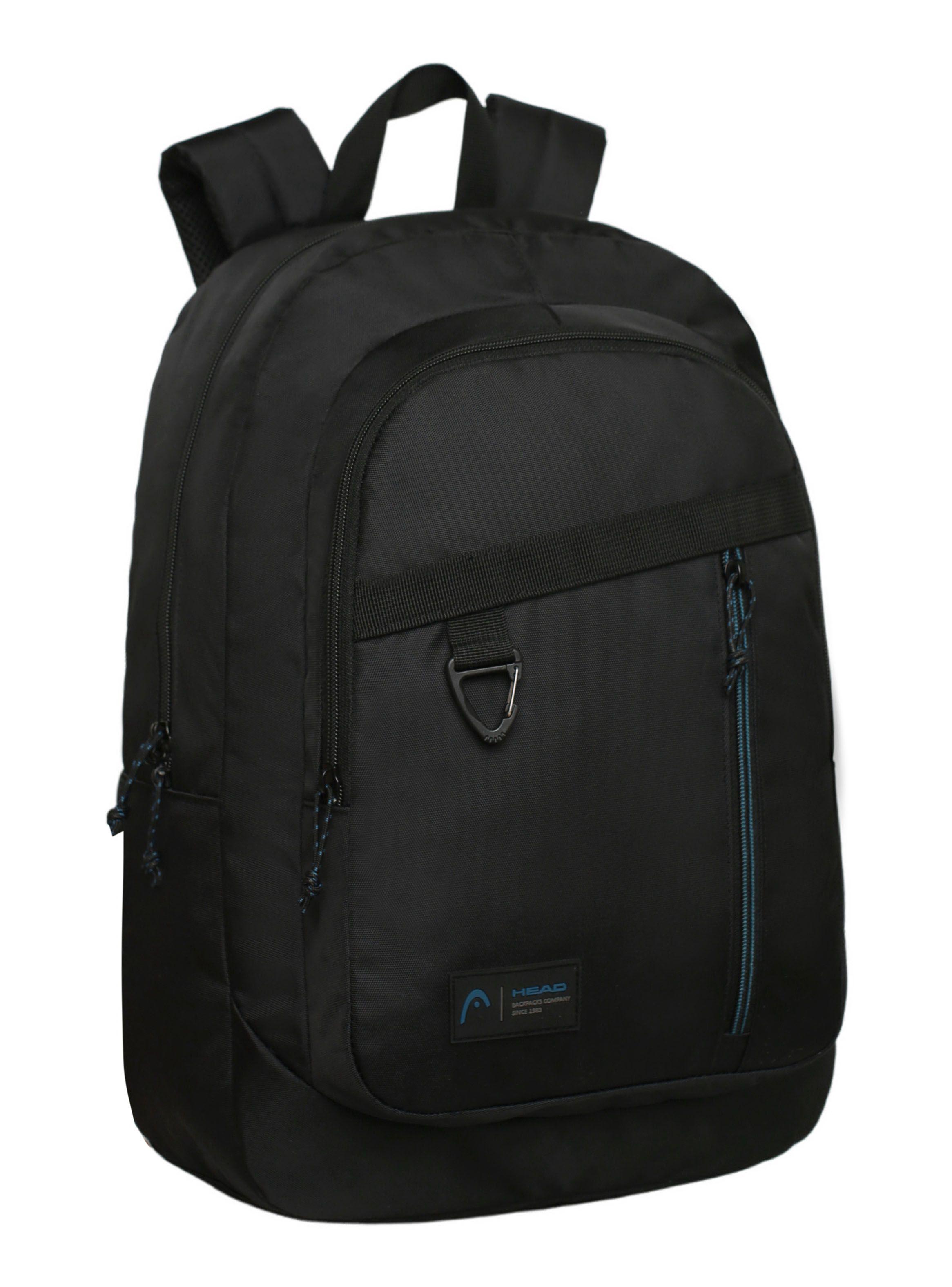 Mochila Unisex New Ram 31L Negro-2