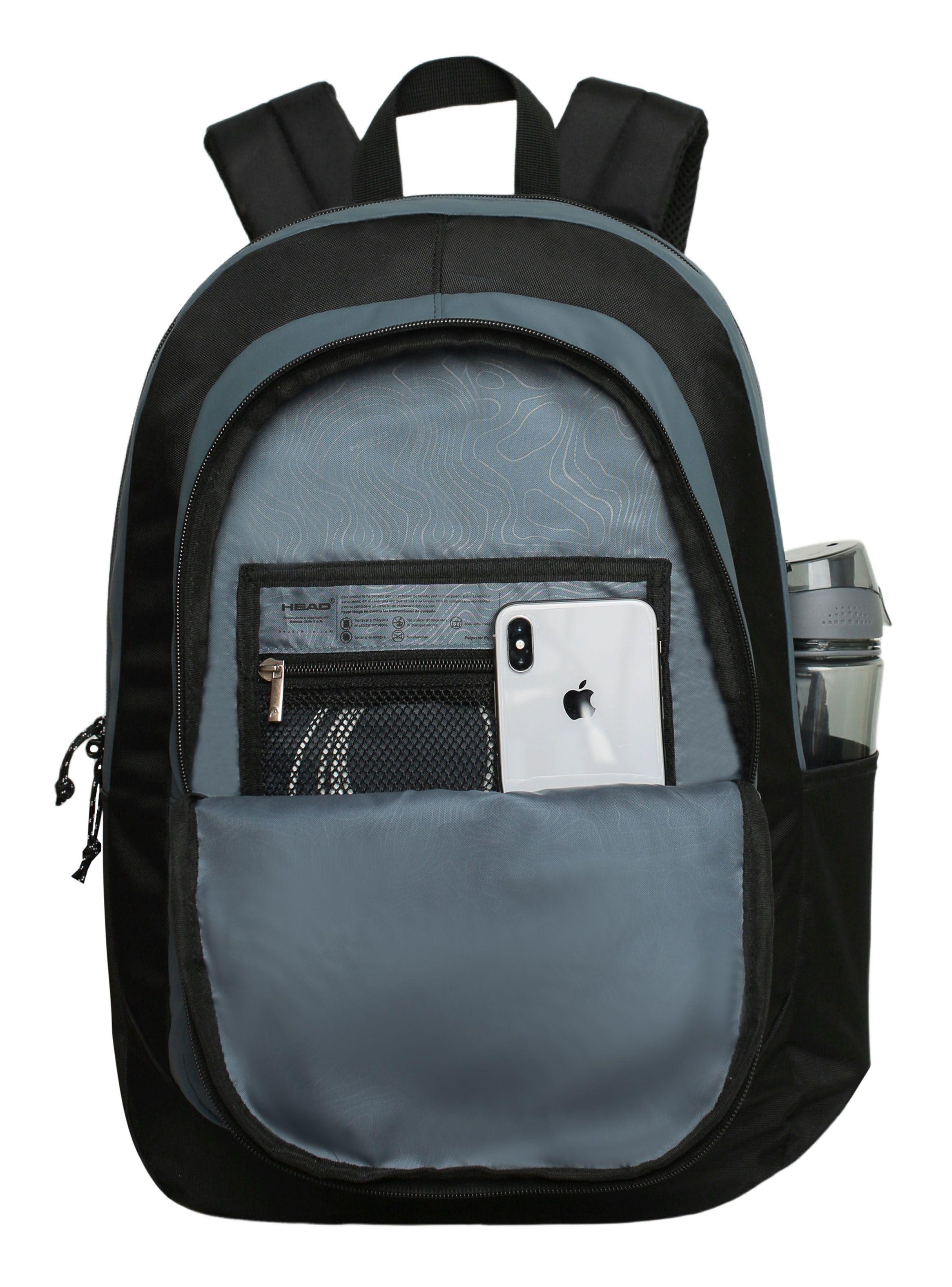 Mochila Unisex New Ram 31 L Azul-5