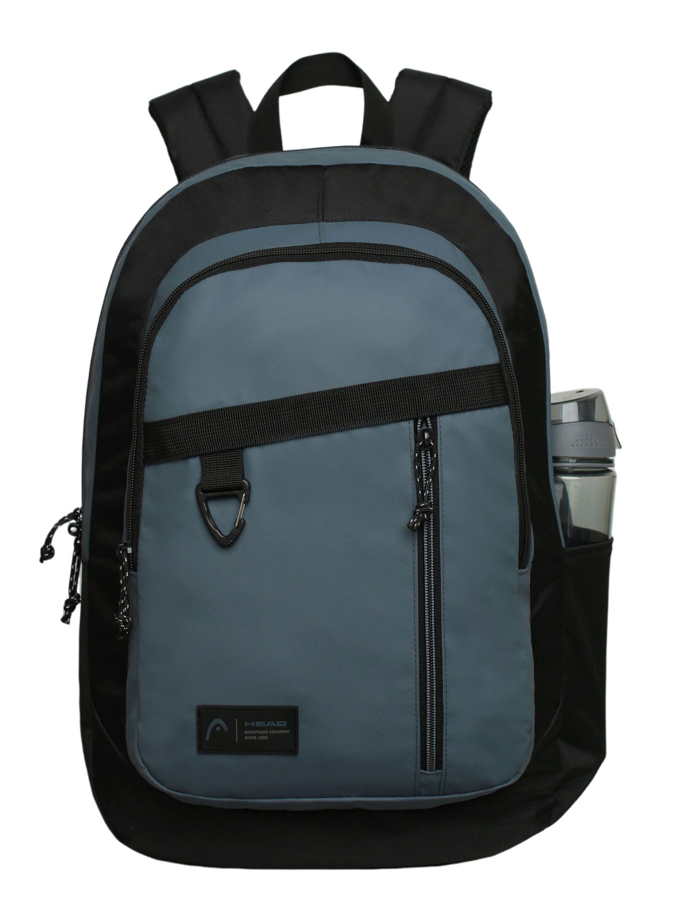 Mochila Unisex New Ram 31 L Azul-0