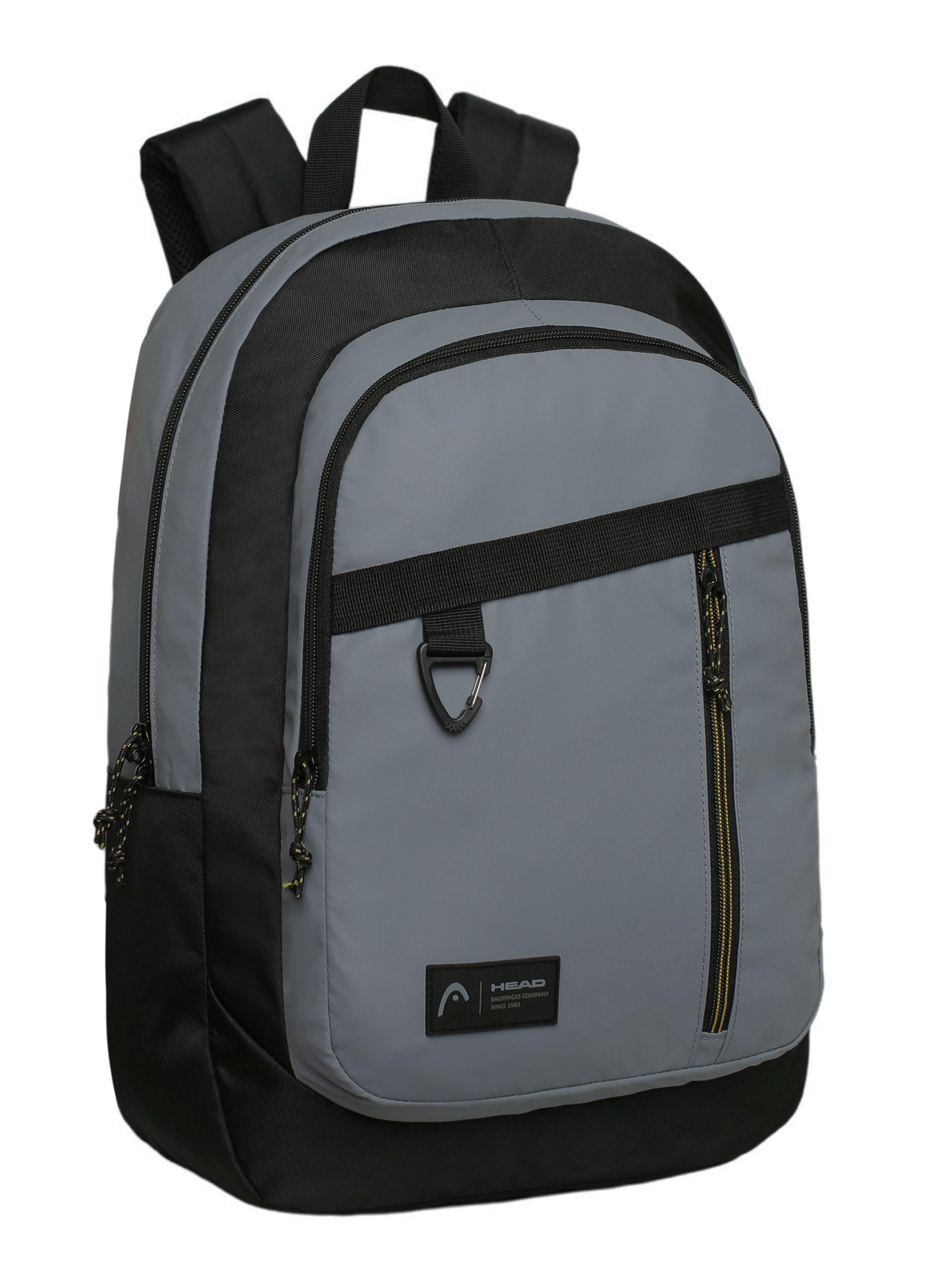 Mochila Unisex New Ram 31 L Grafito-2