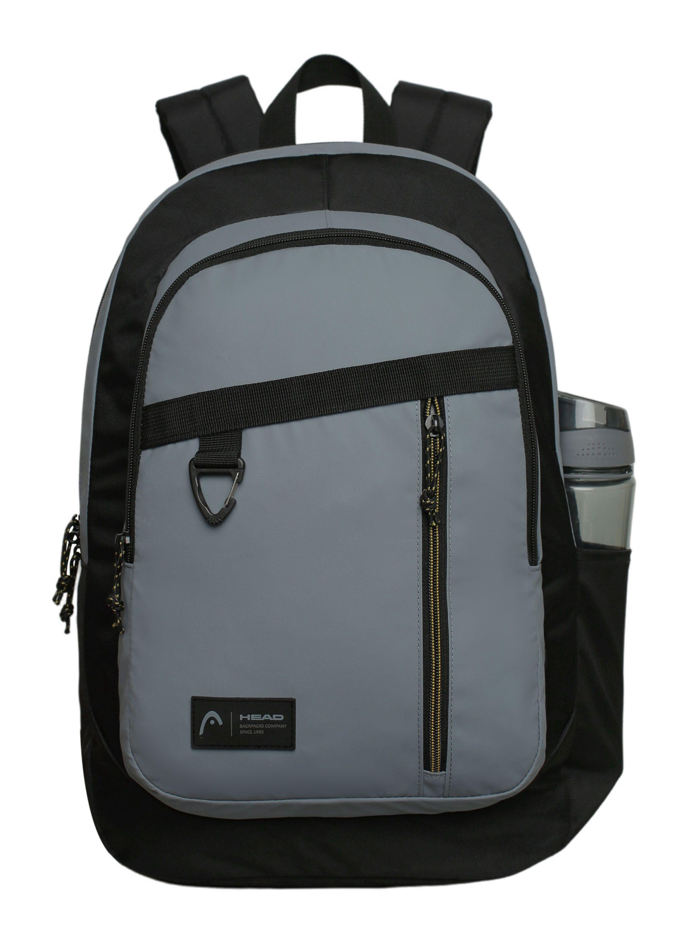 Mochila Unisex New Ram 31 L Grafito-0