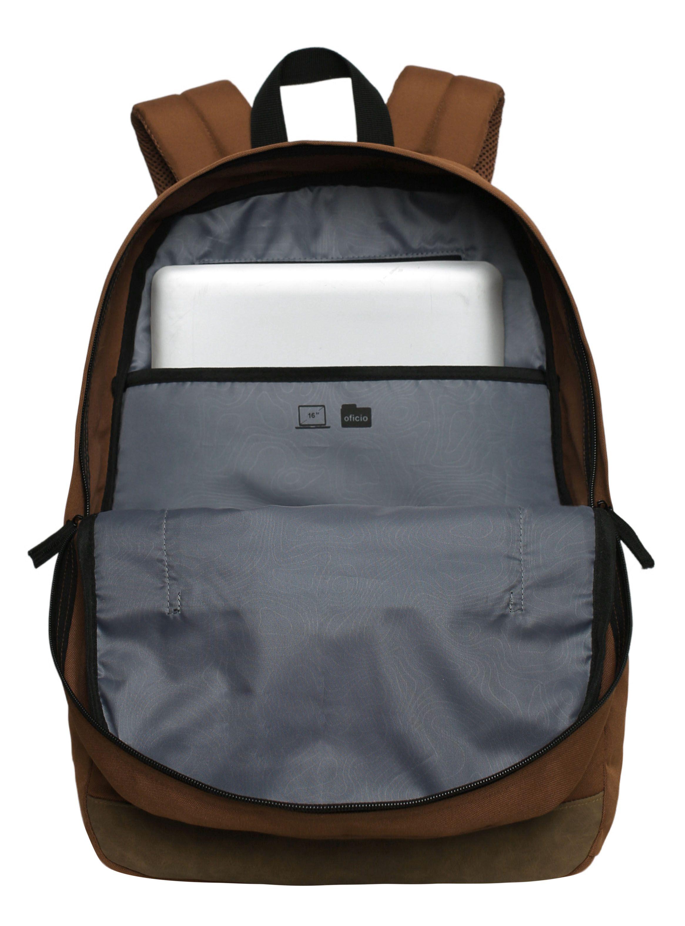 Mochila Unisex Scorpio 31 L Cobre-3