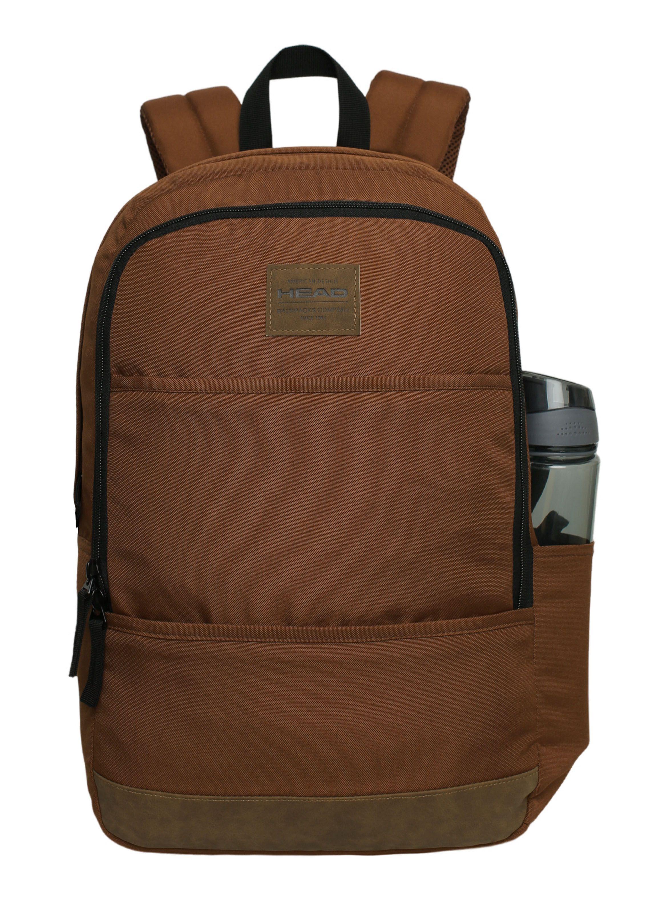 Mochila Unisex Scorpio 31 L Cobre-0