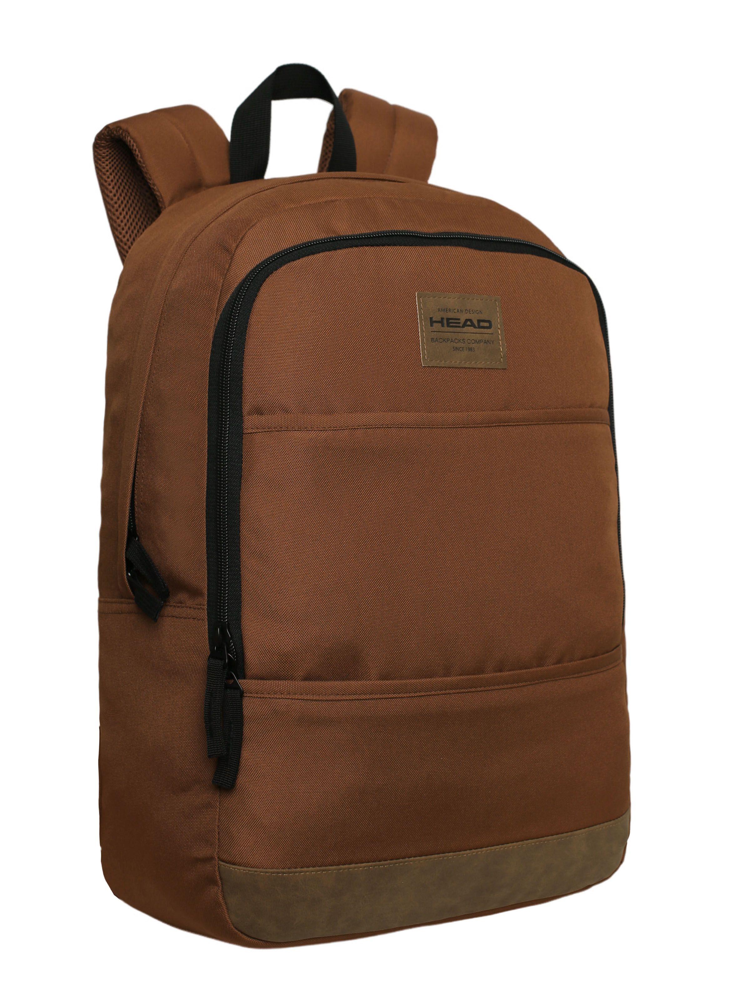 Mochila Unisex Scorpio 31 L Cobre-2