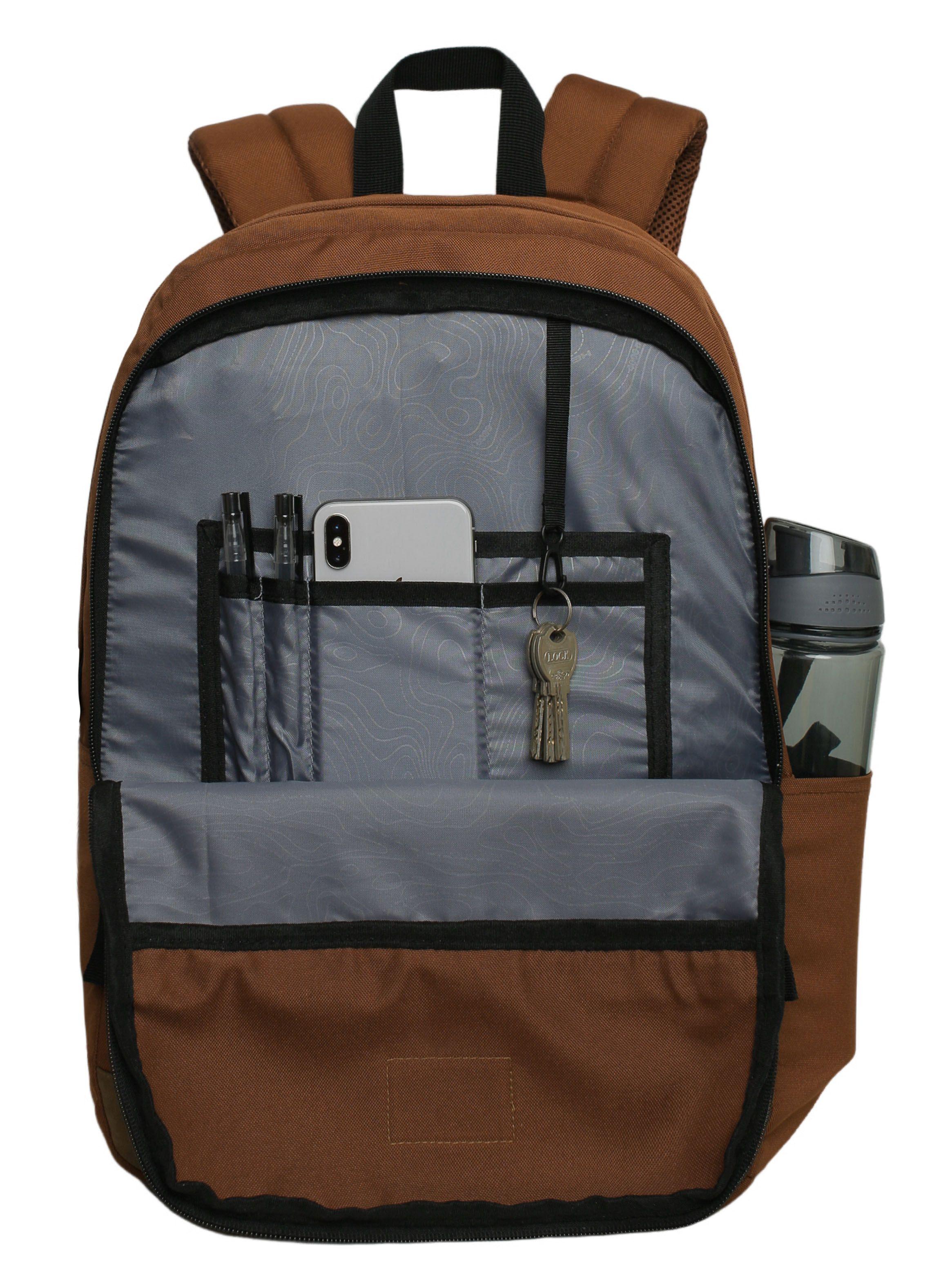 Mochila Unisex Scorpio 31 L Cobre-5