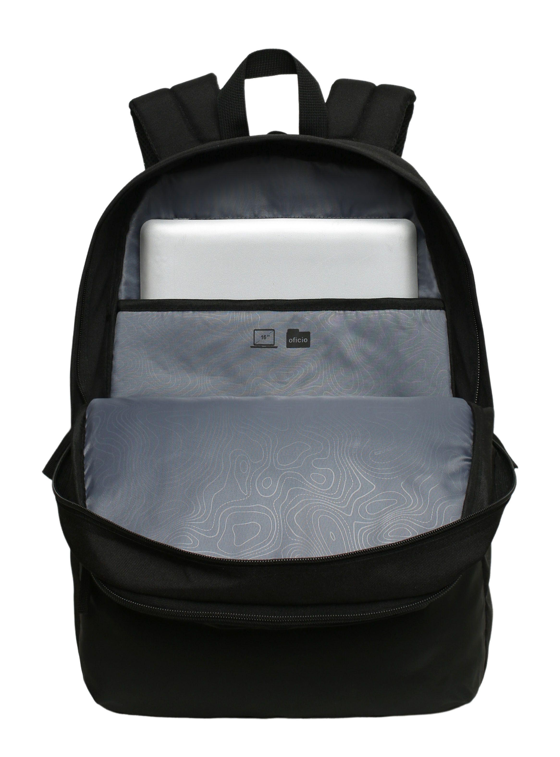 Mochila Unisex Grandland 32 L Negro-4