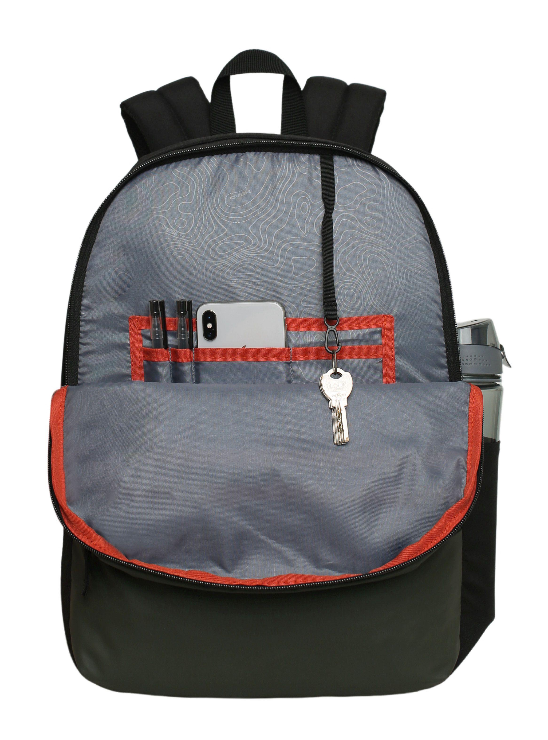 Mochila Unisex Grandland 32 L Verde-5