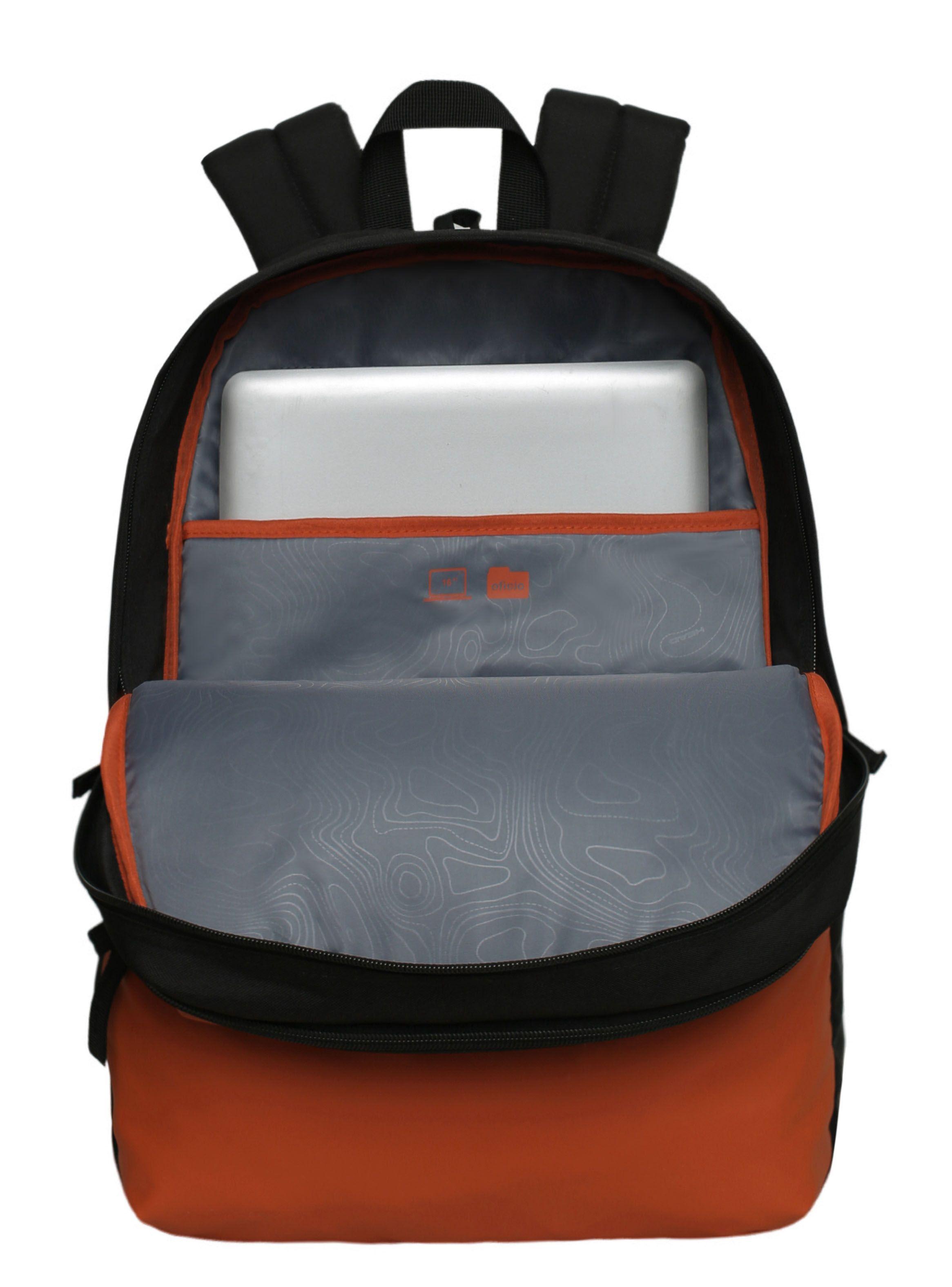 Mochila Unisex Grandland 32 L Cobre-3
