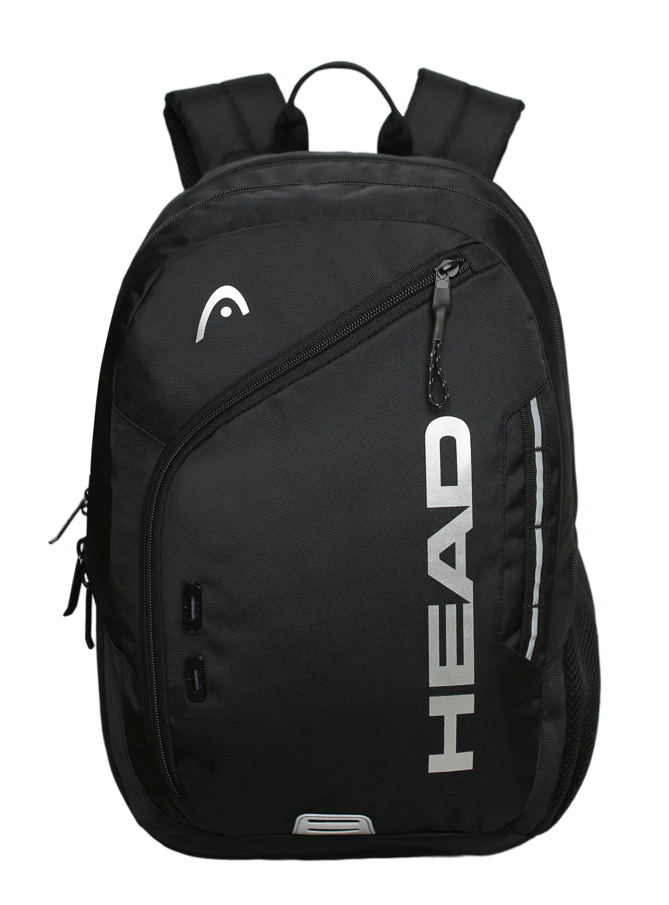 Mochila Unisex Spider Negro 30 L-0