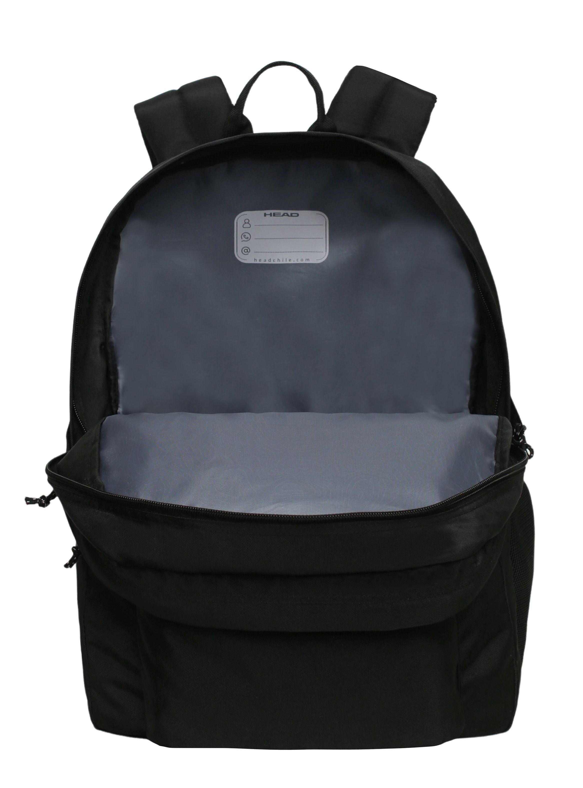 Mochila Unisex Territory 45 L Negro-5