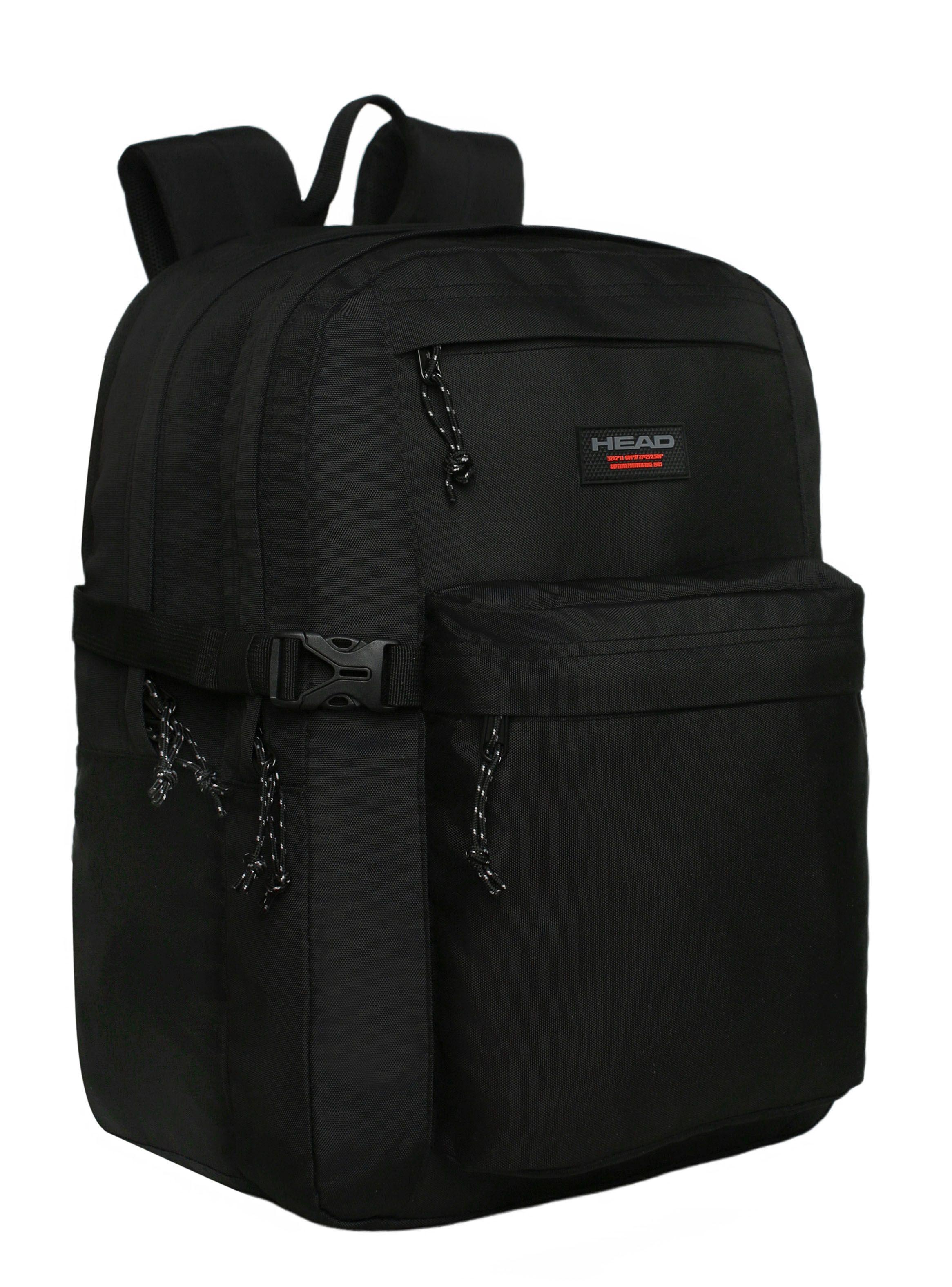 Mochila Unisex Territory 45 L Negro-0