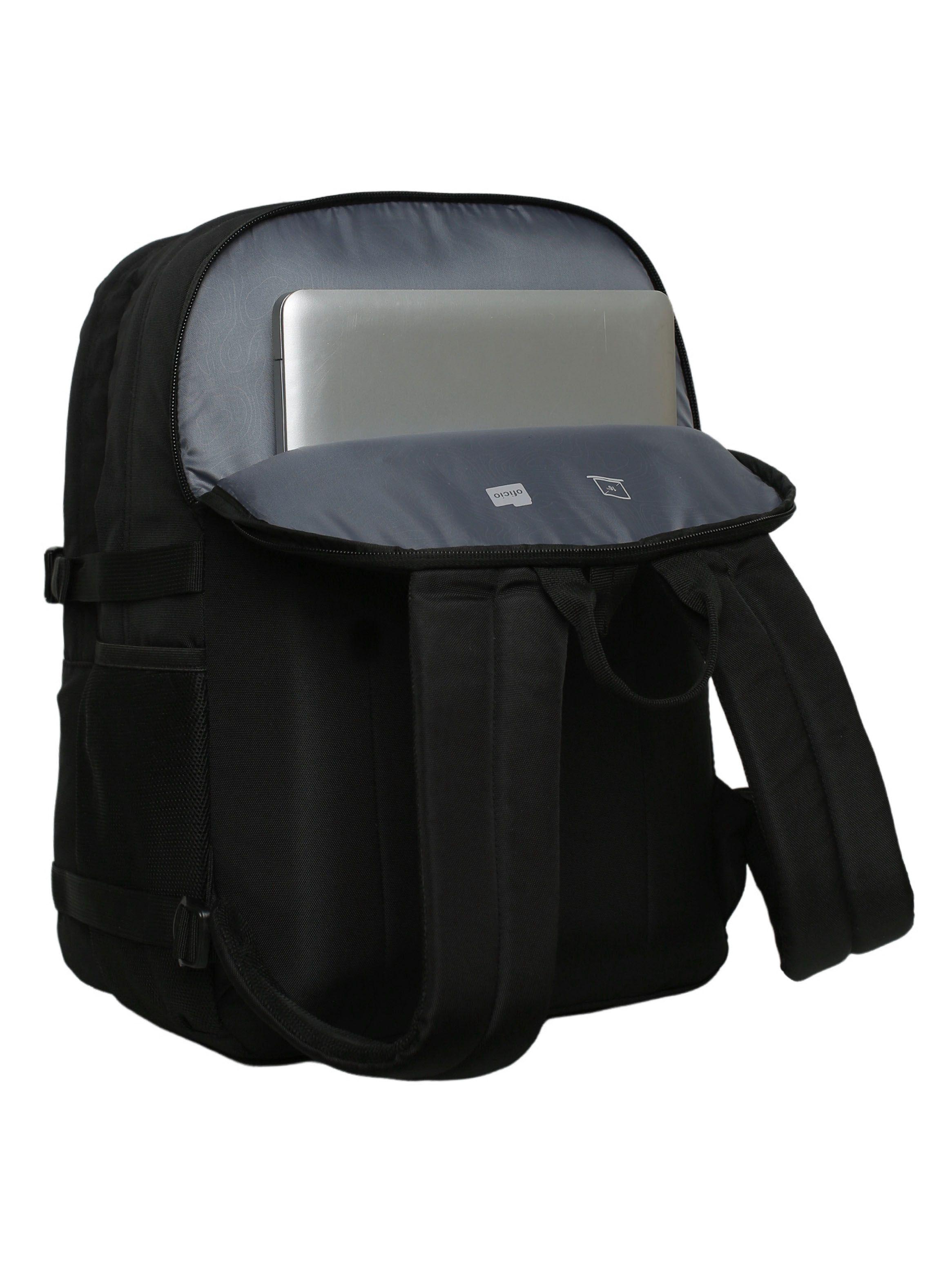 Mochila Unisex Territory 45 L Negro-2