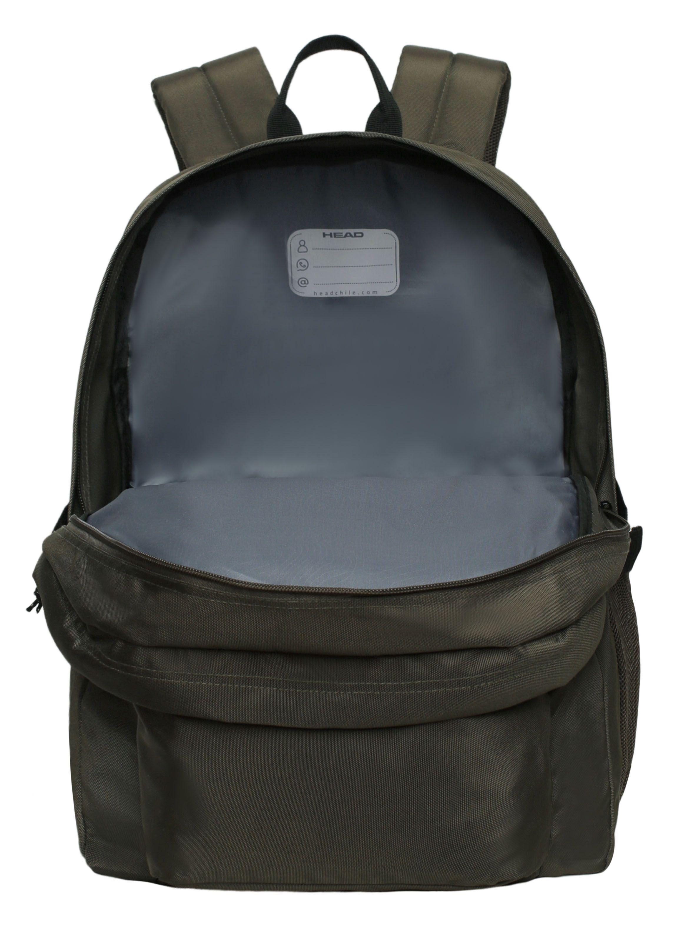 Mochila Unisex Territory 45 L Verde Militar-5