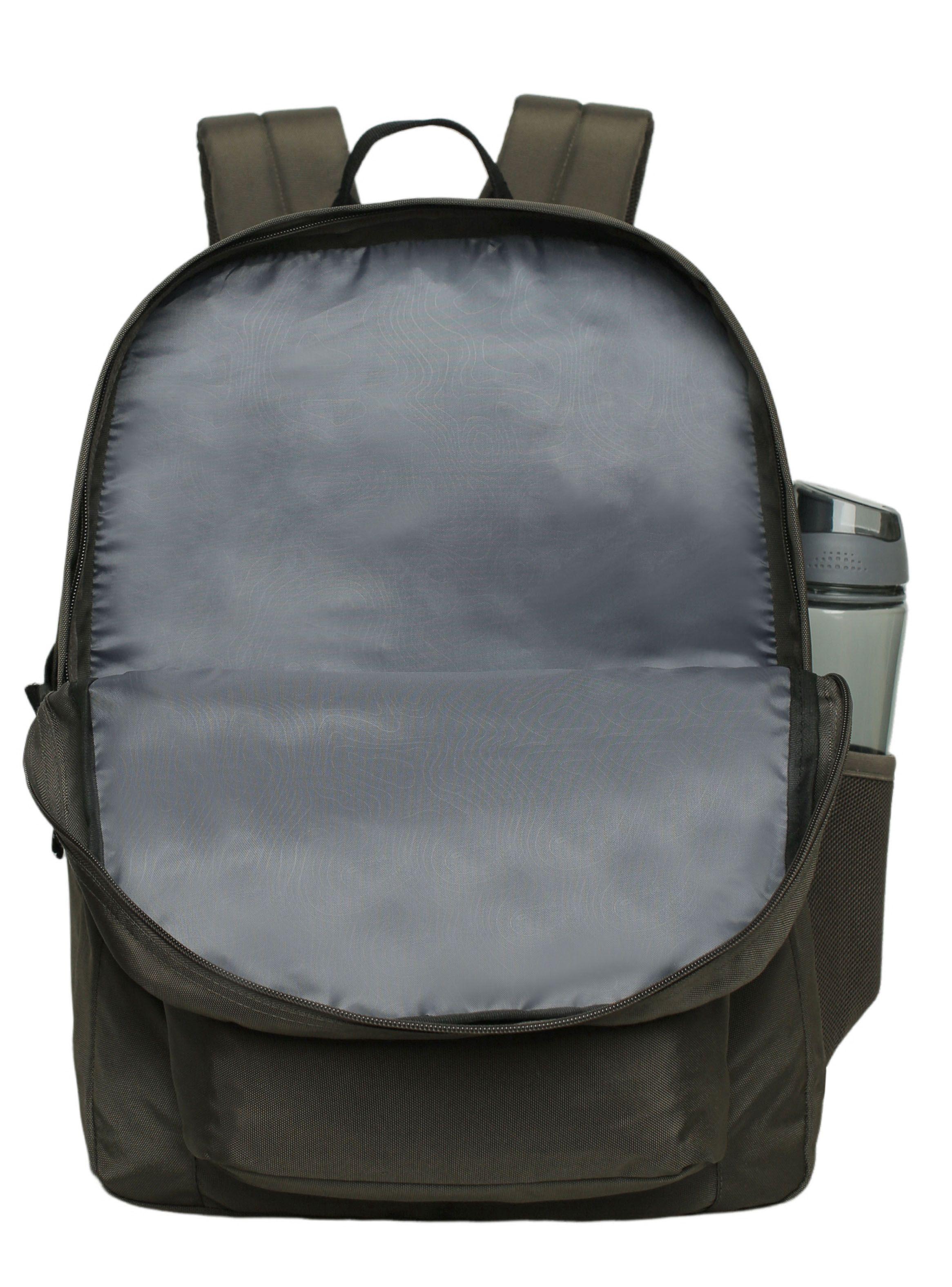 Mochila Unisex Territory 45 L Verde Militar-2