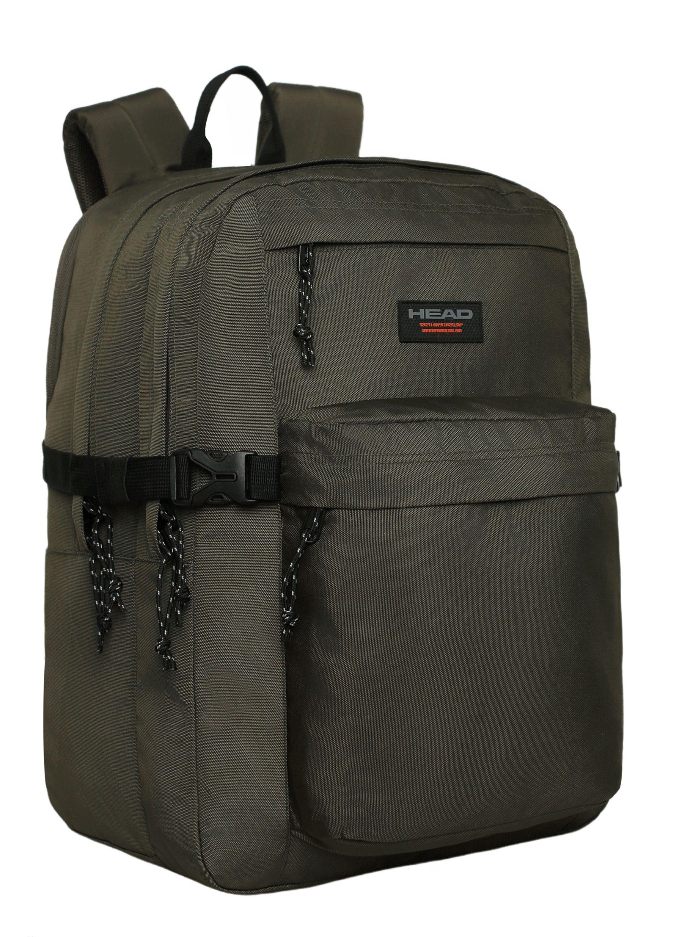 Mochila Unisex Territory 45 L Verde Militar-0