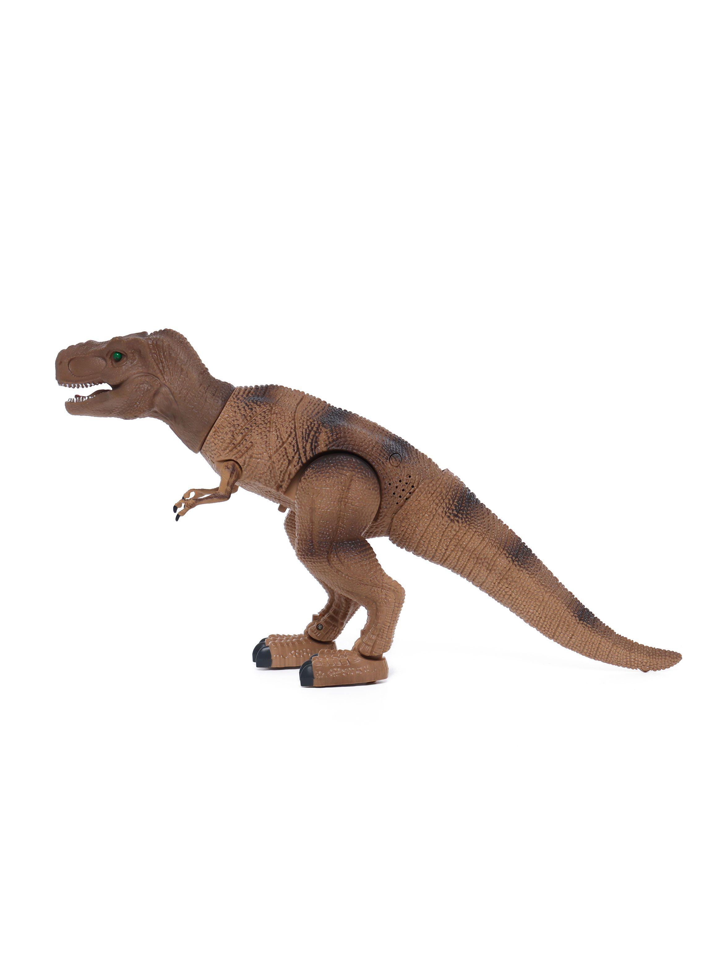 Dinosaurio Radiocontrolado con Sonido Paris-3