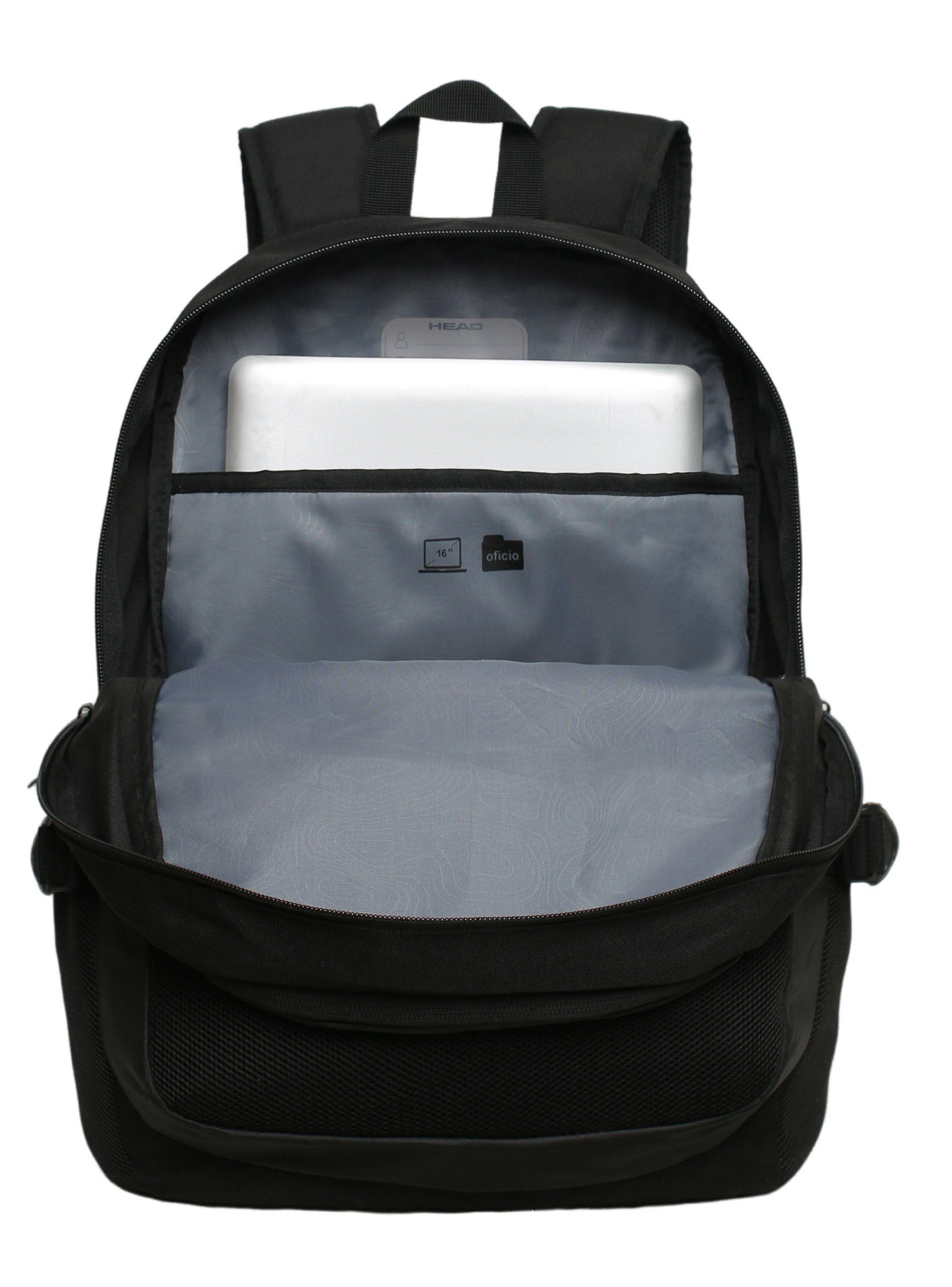 Mochila Unisex Oroch Negro 34L-3