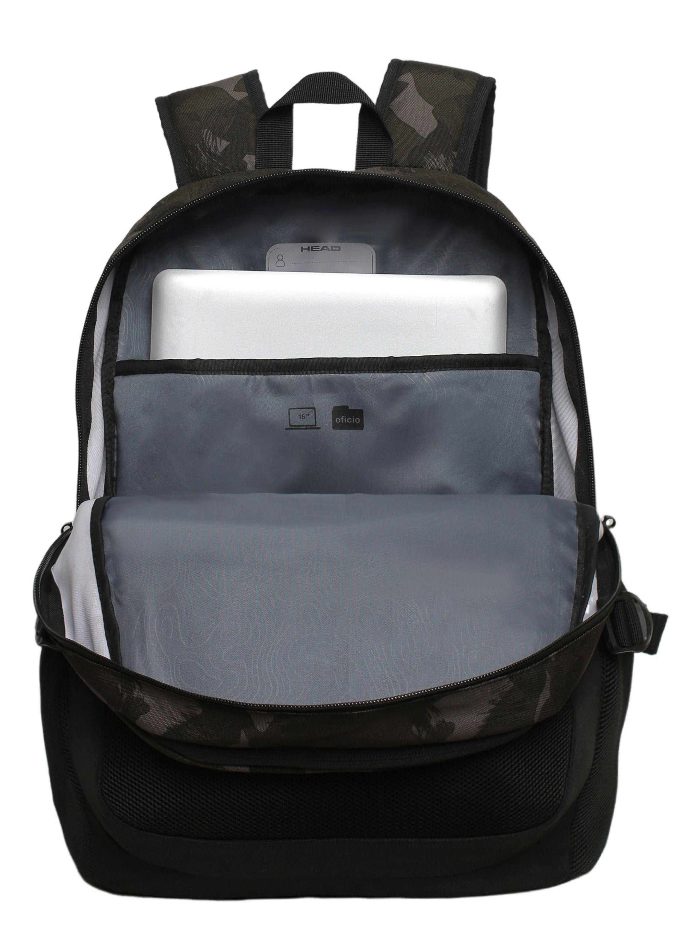 Mochila Unisex Oroch 34 L Café-3