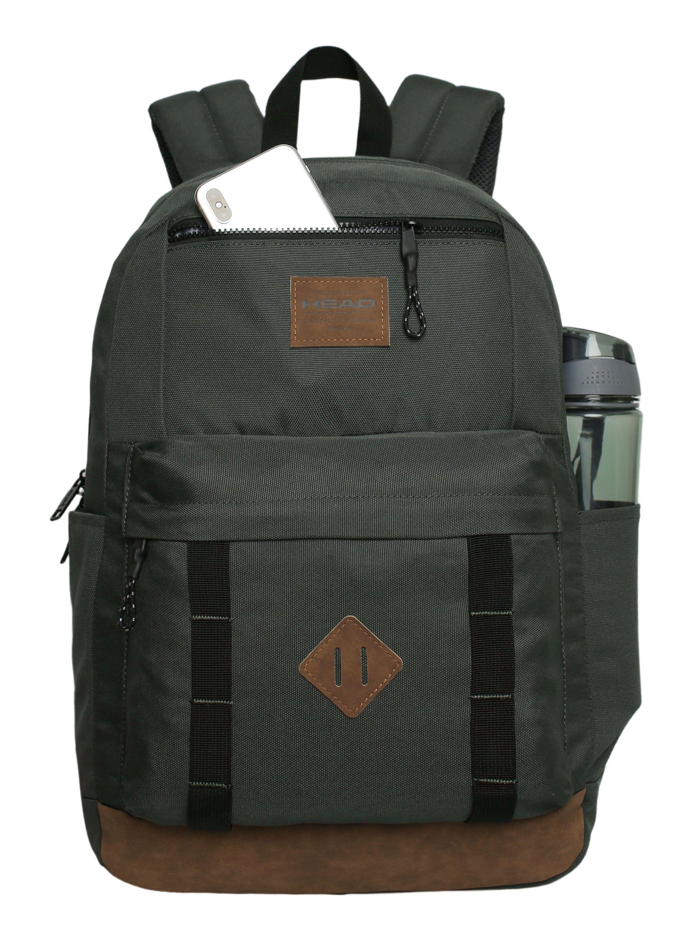 Mochila Unisex Hilux 32 L Verde-4