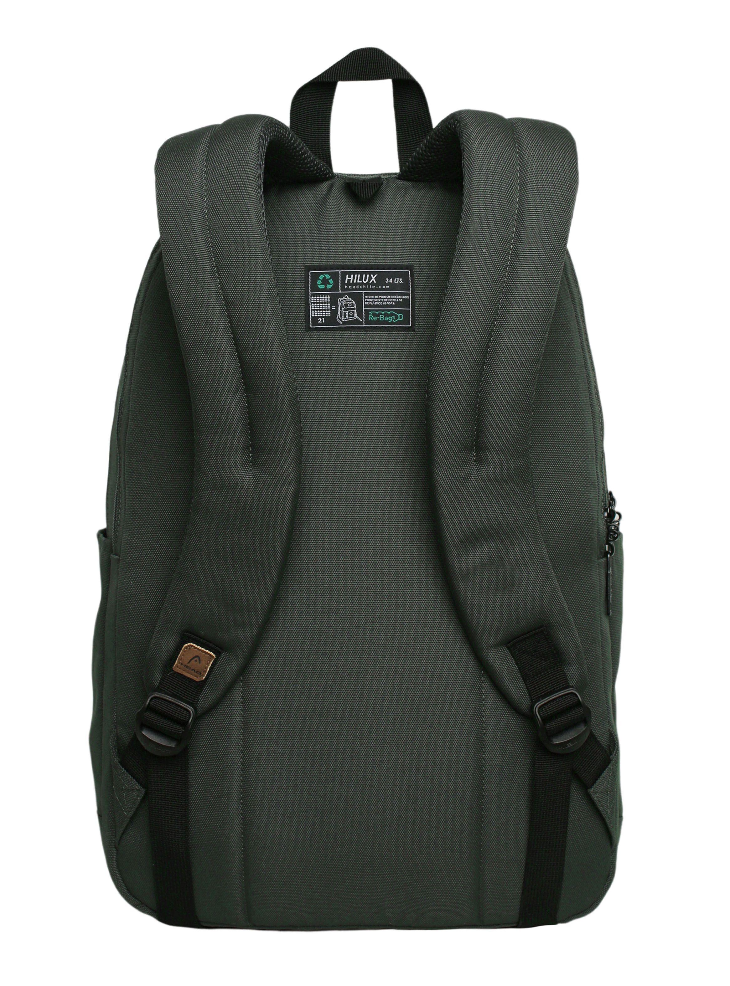 Mochila Unisex Hilux 32 L Terracota-1