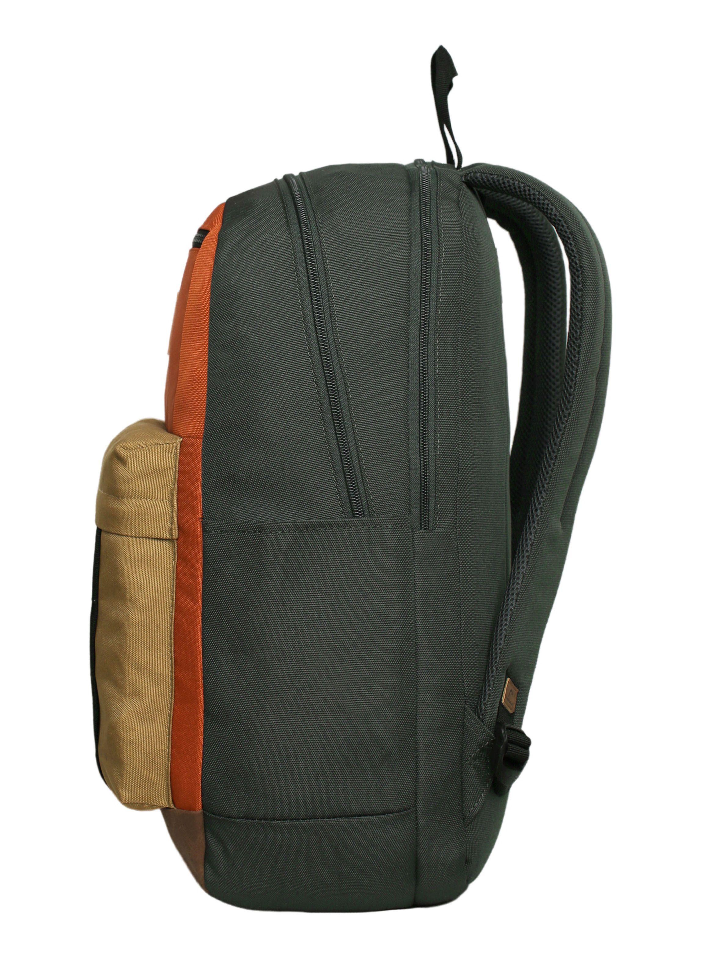 Mochila Unisex Hilux 32 L Terracota-2