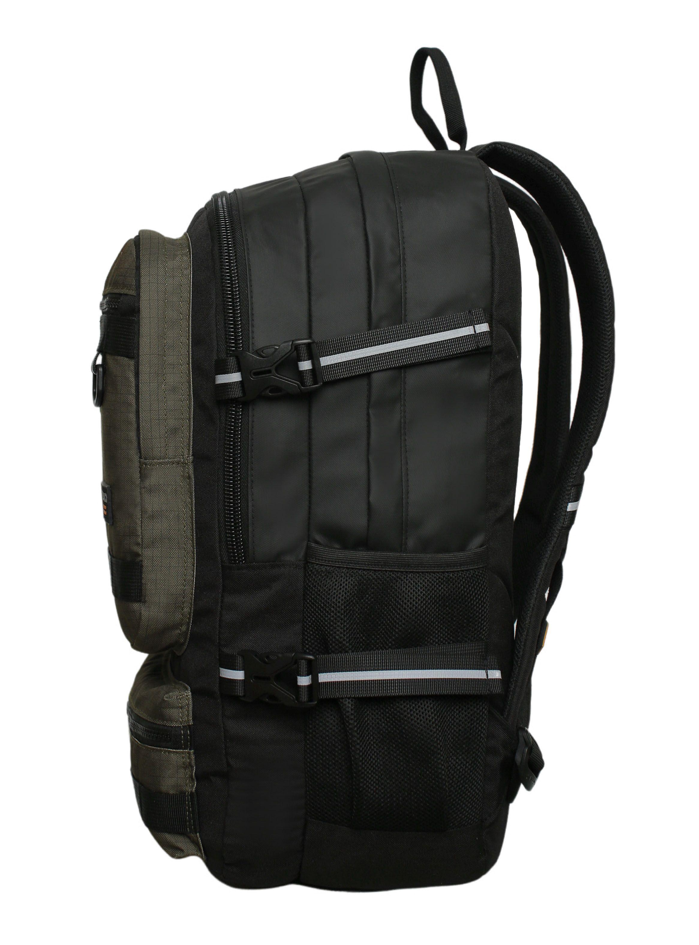 Mochila Unisex Expedition 40 L Verde-2