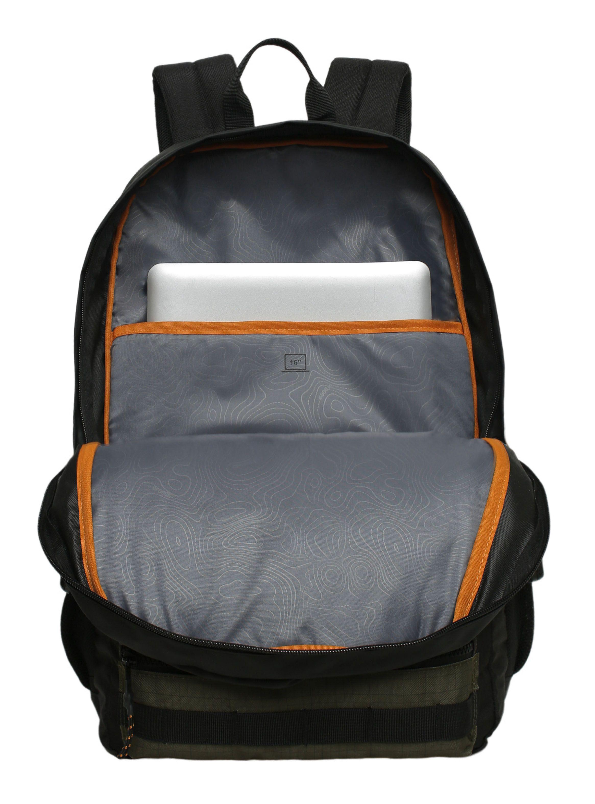 Mochila Unisex Expedition 40 L Verde-4