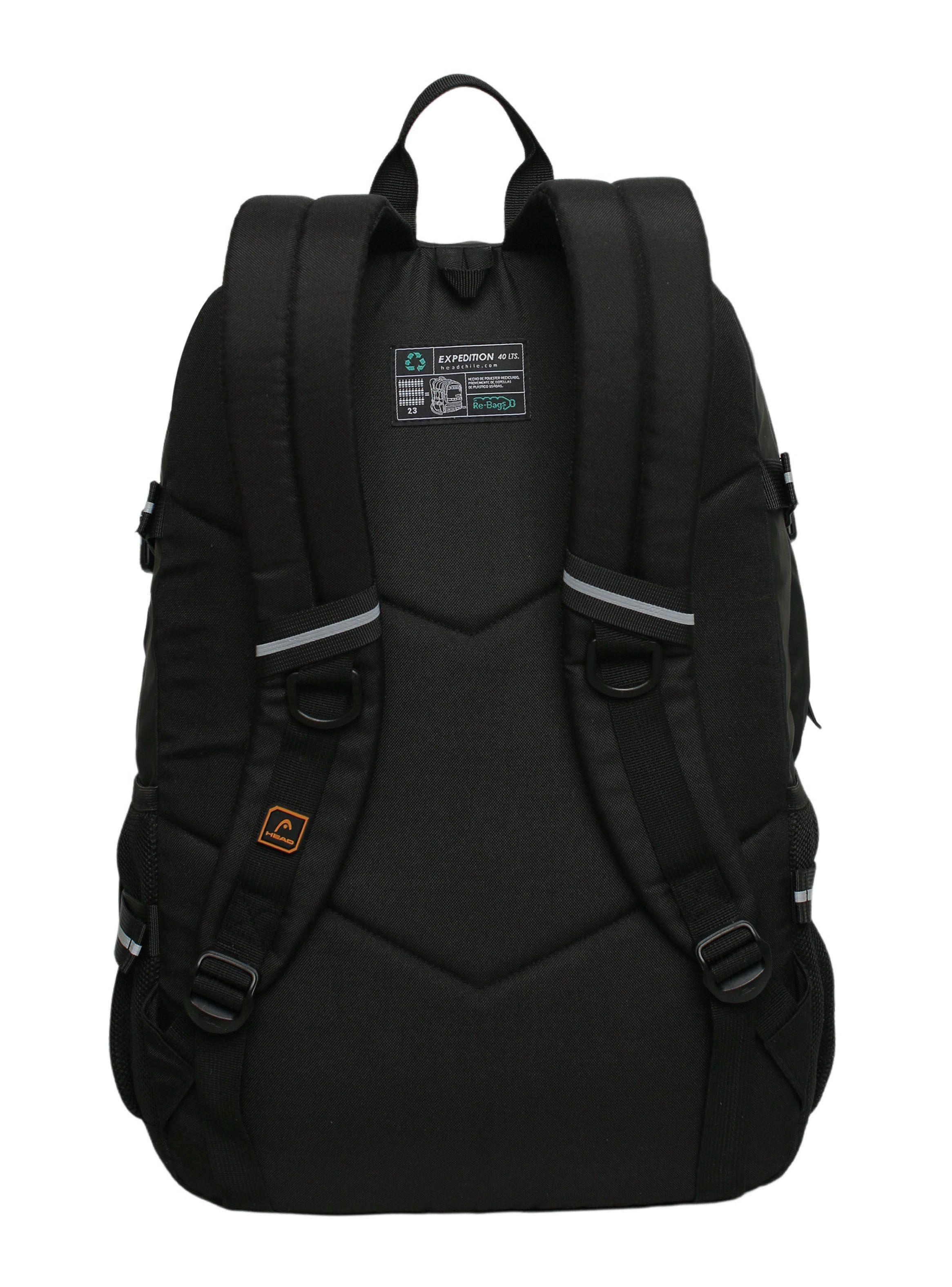 Mochila Unisex Expedition 40 L Verde-1