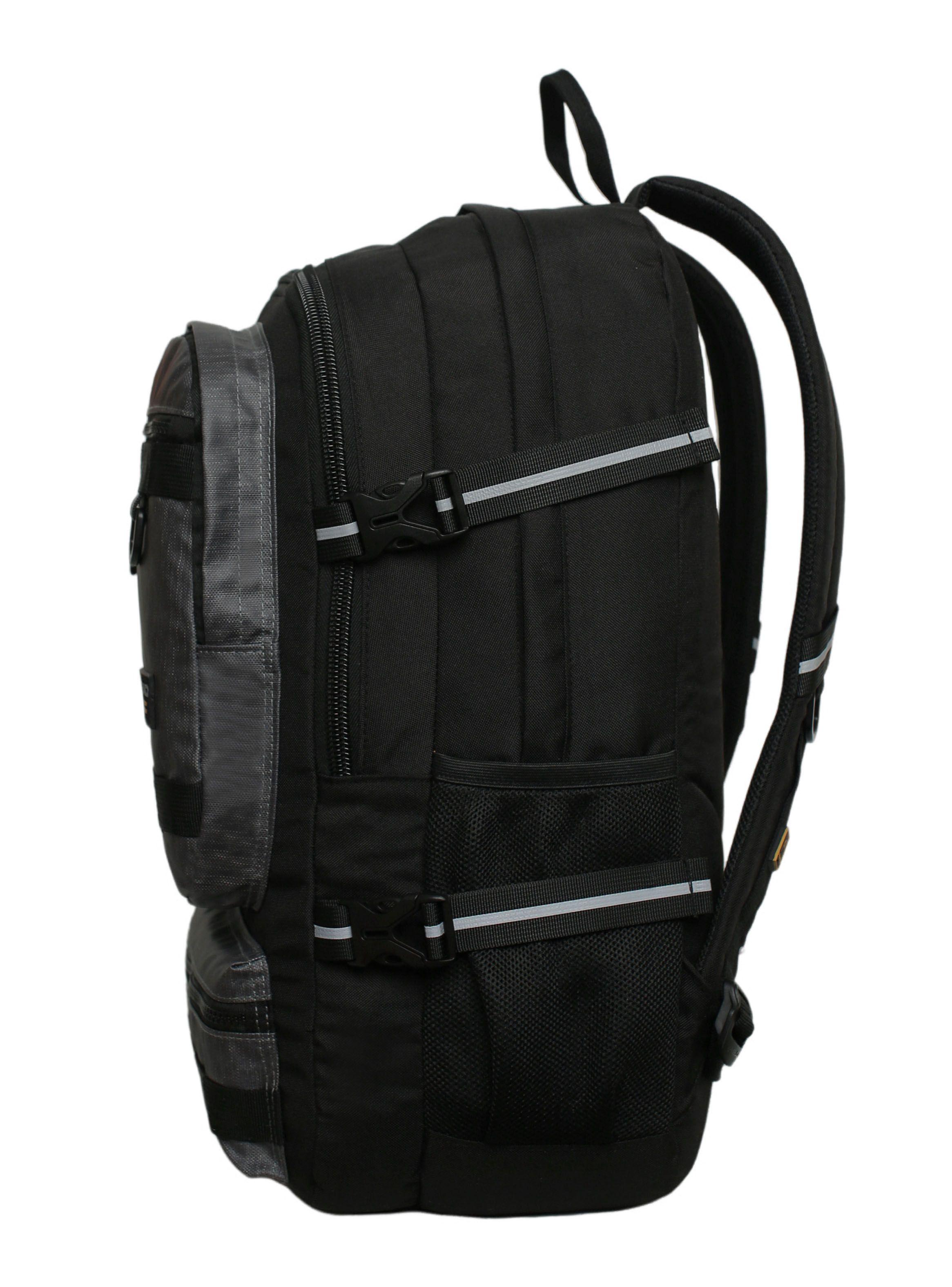 Mochila Unisex Expedition 40 L Gr Osc-2