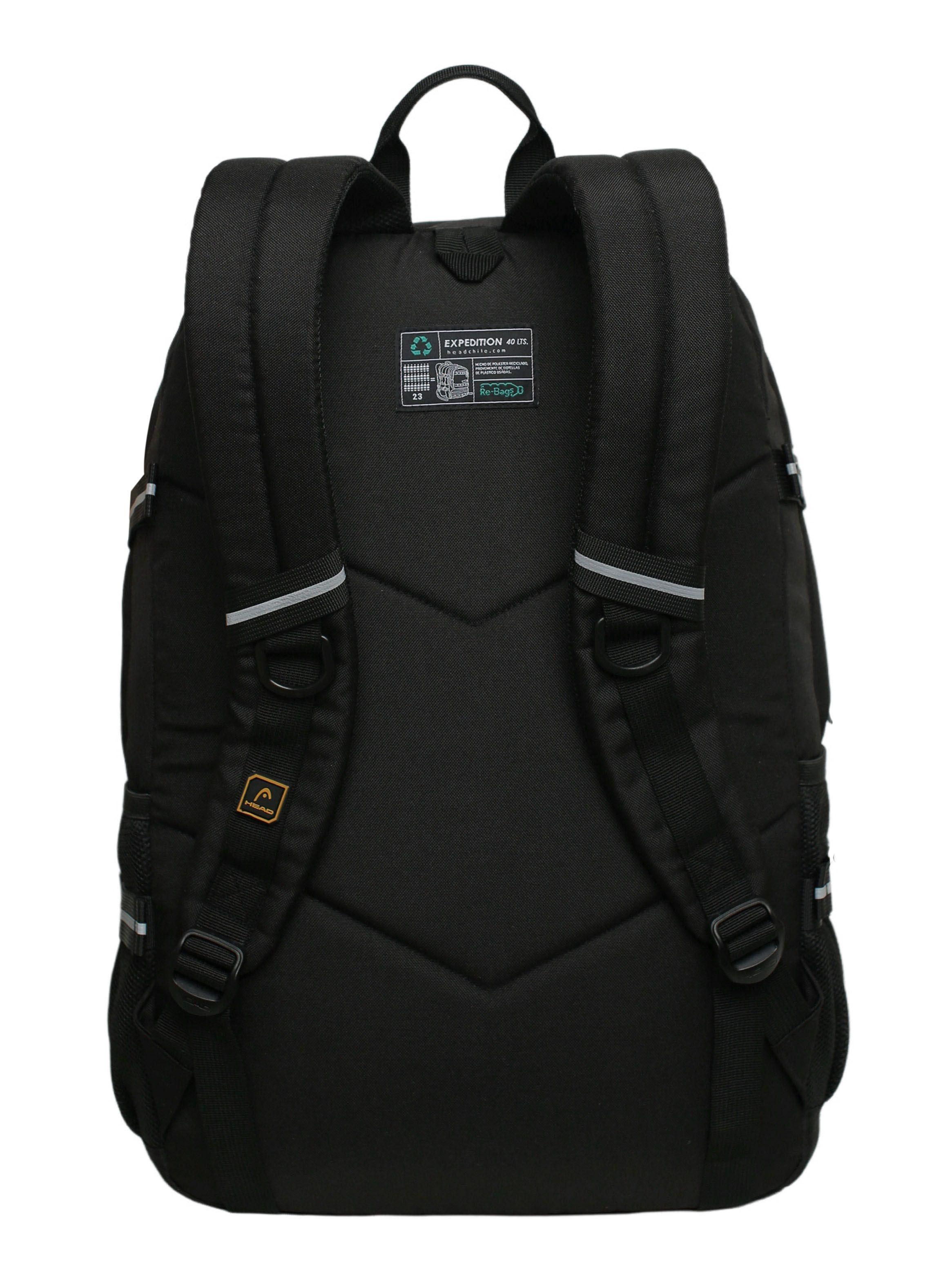 Mochila Unisex Expedition 40 L Gr Osc-1