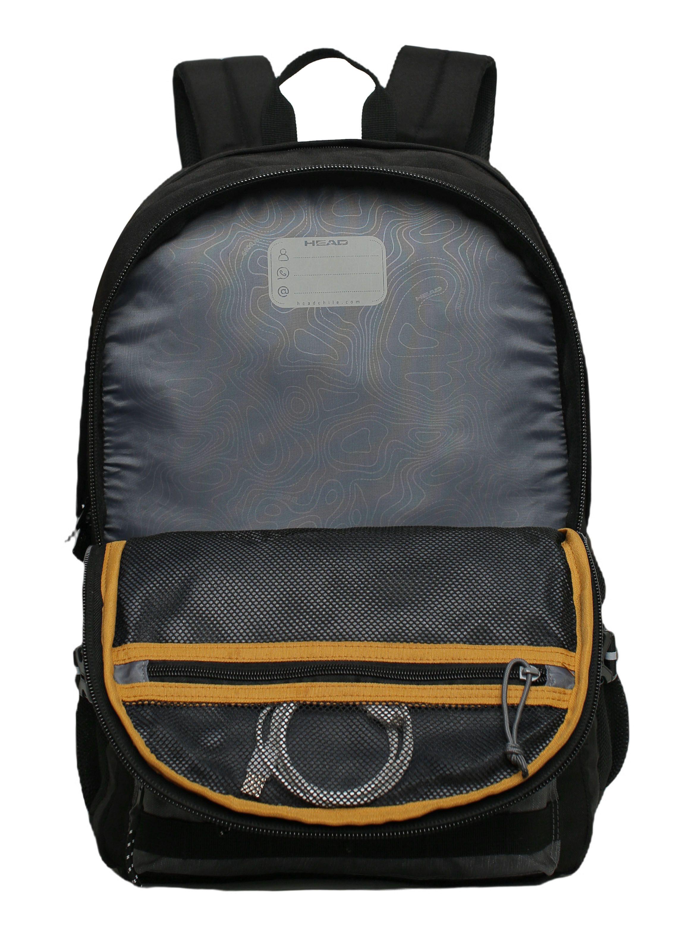 Mochila Unisex Expedition 40 L Gr Osc-3